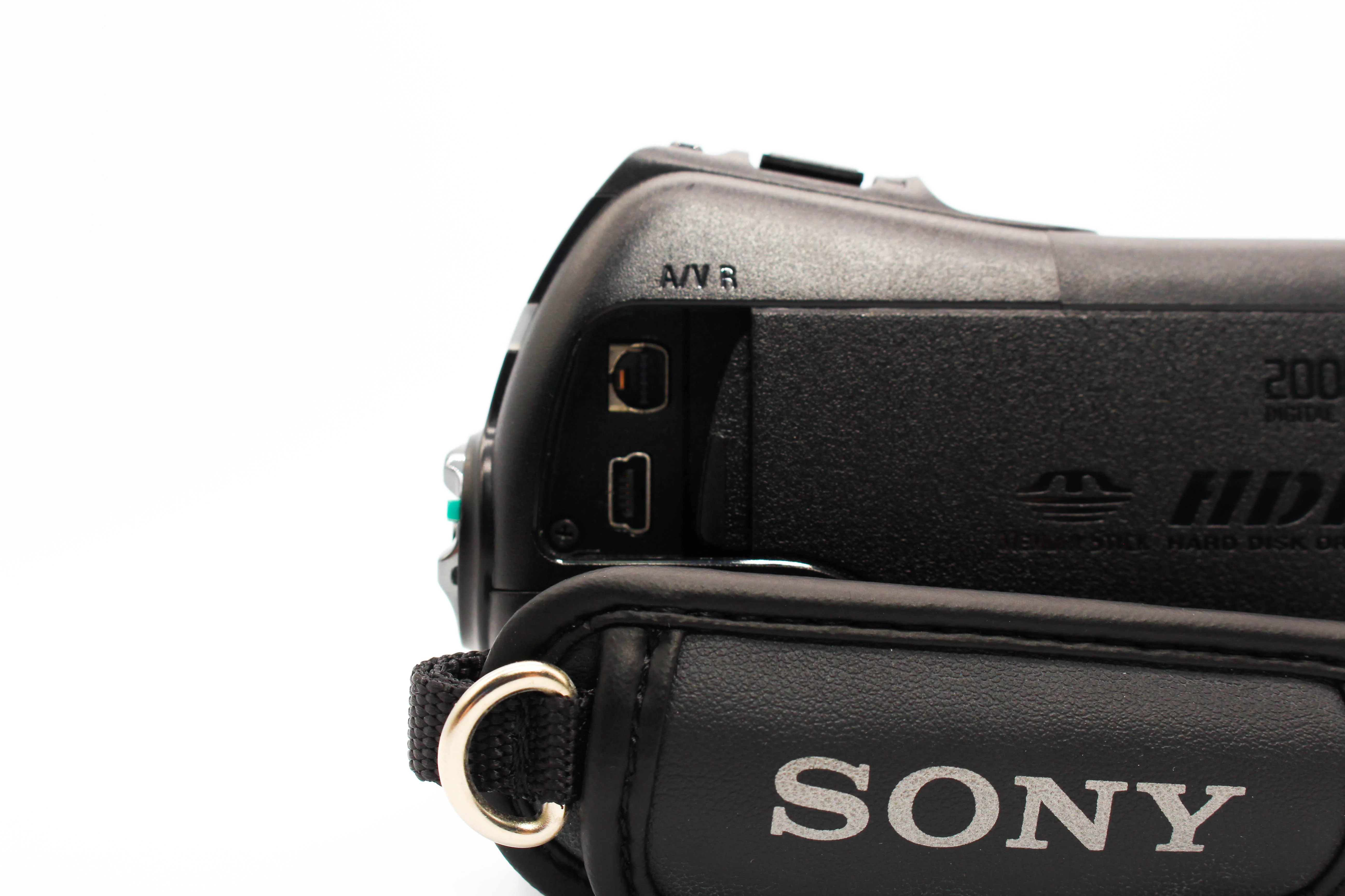 Sony DCR-SR35E HD HDD Video Handycam Camcorder Camera - Tested Bundle Excellent - Image 8