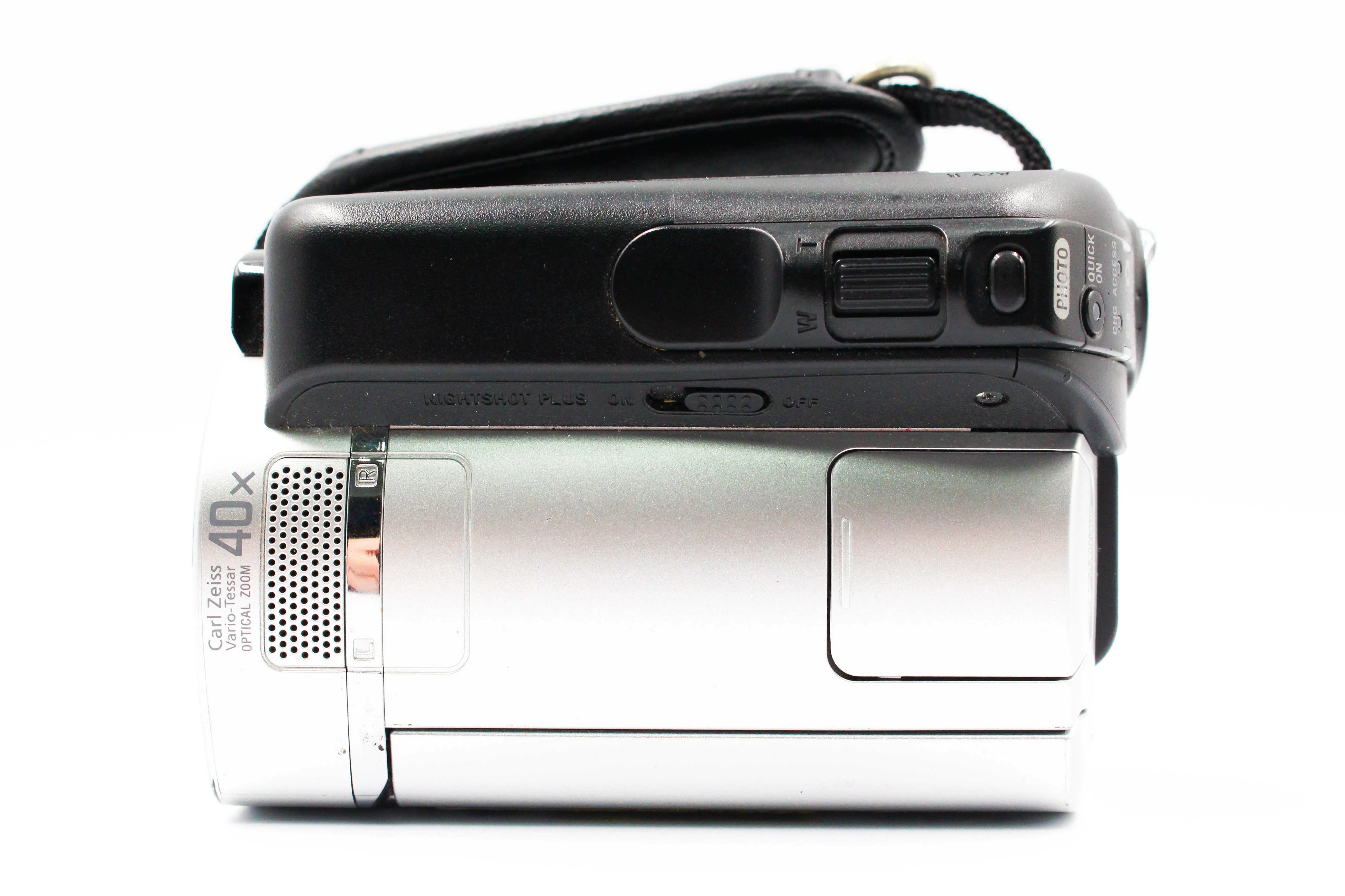 Sony DCR-SR35E HDD Digital Video Camera Camcorder - Tested Bundle Excellent - Image 10