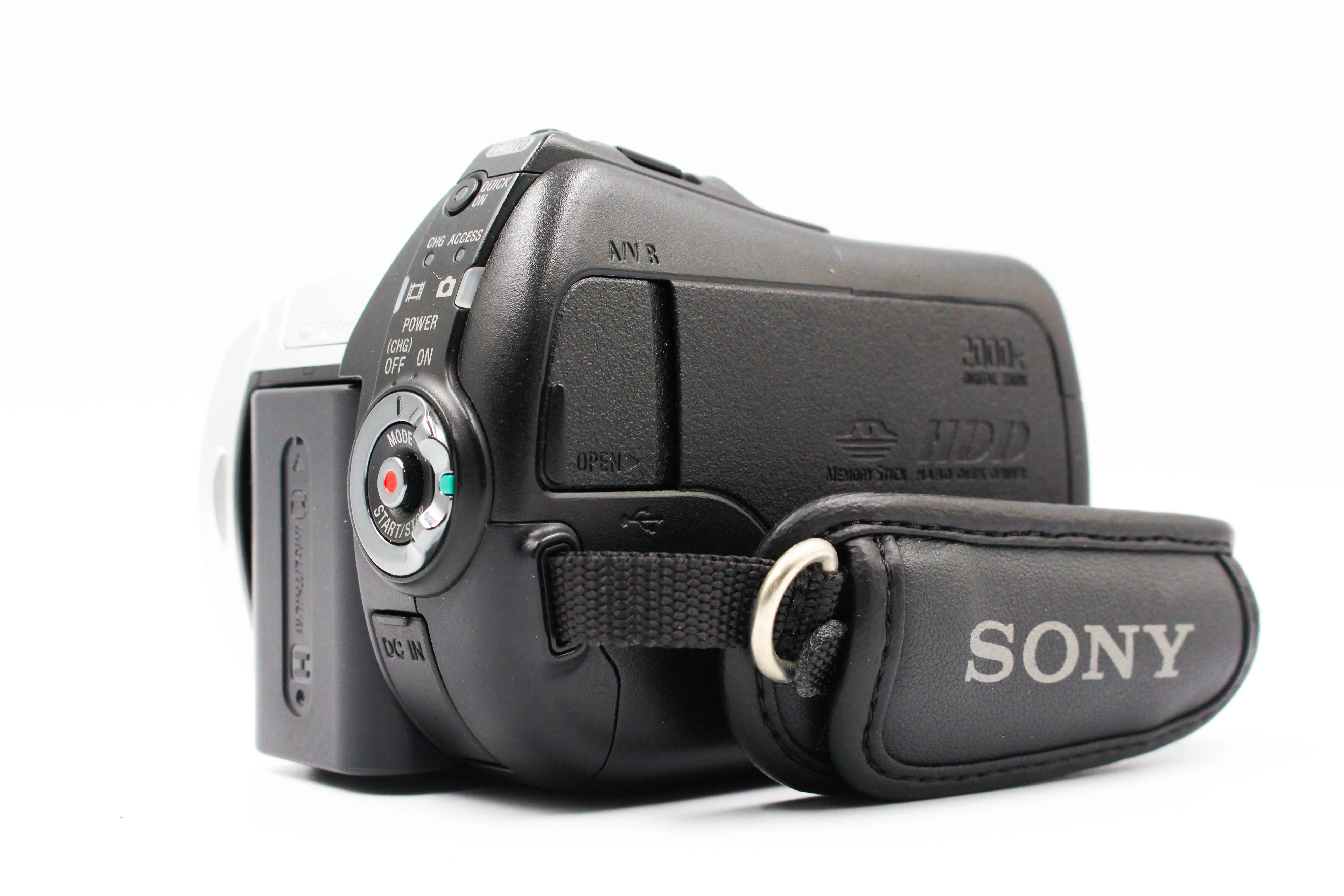 Sony DCR-SR35E HDD Digital Video Camera Camcorder - Tested Bundle Excellent - Image 5