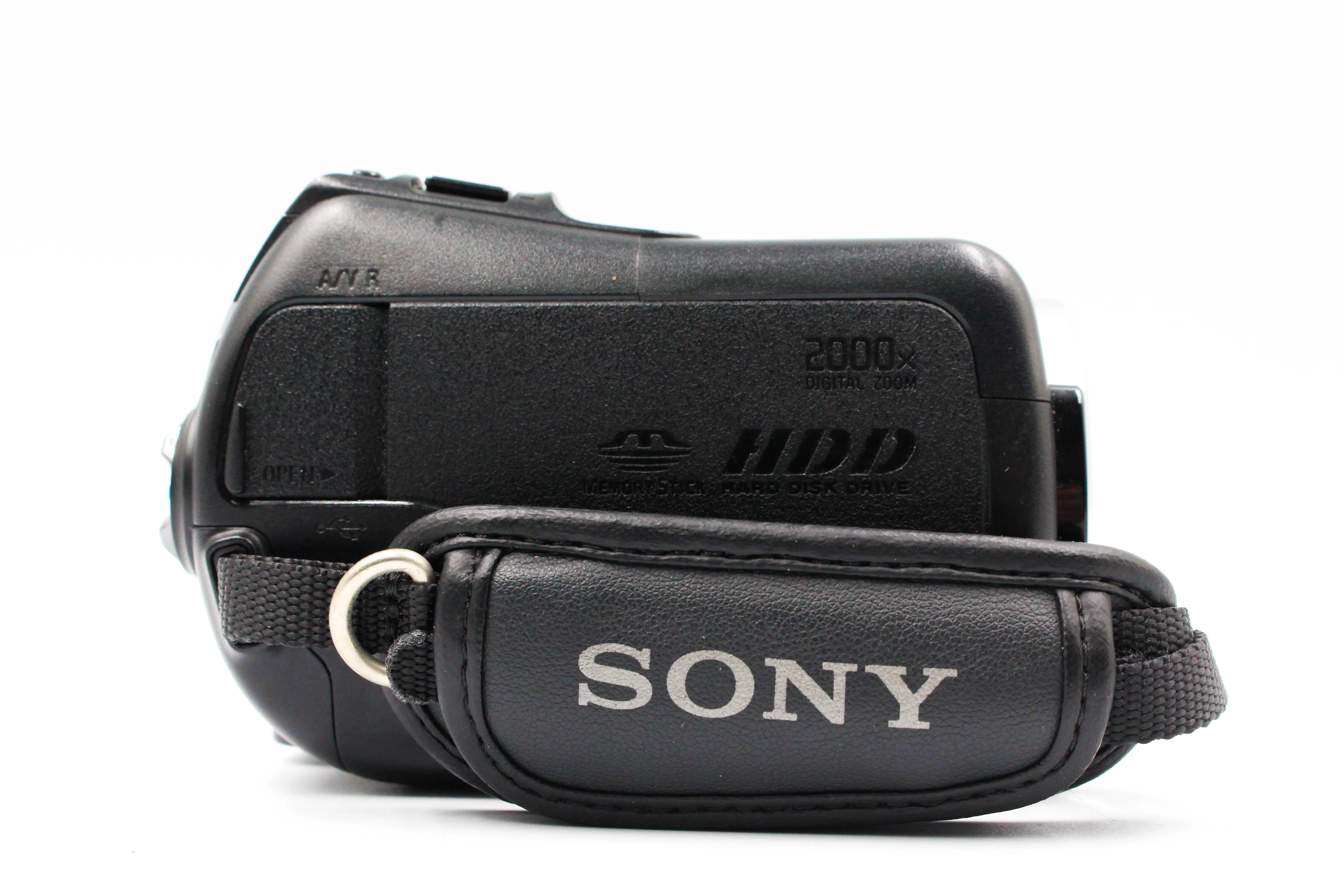 Sony DCR-SR35E HDD Digital Video Camera Camcorder - Tested Bundle Excellent - Image 6