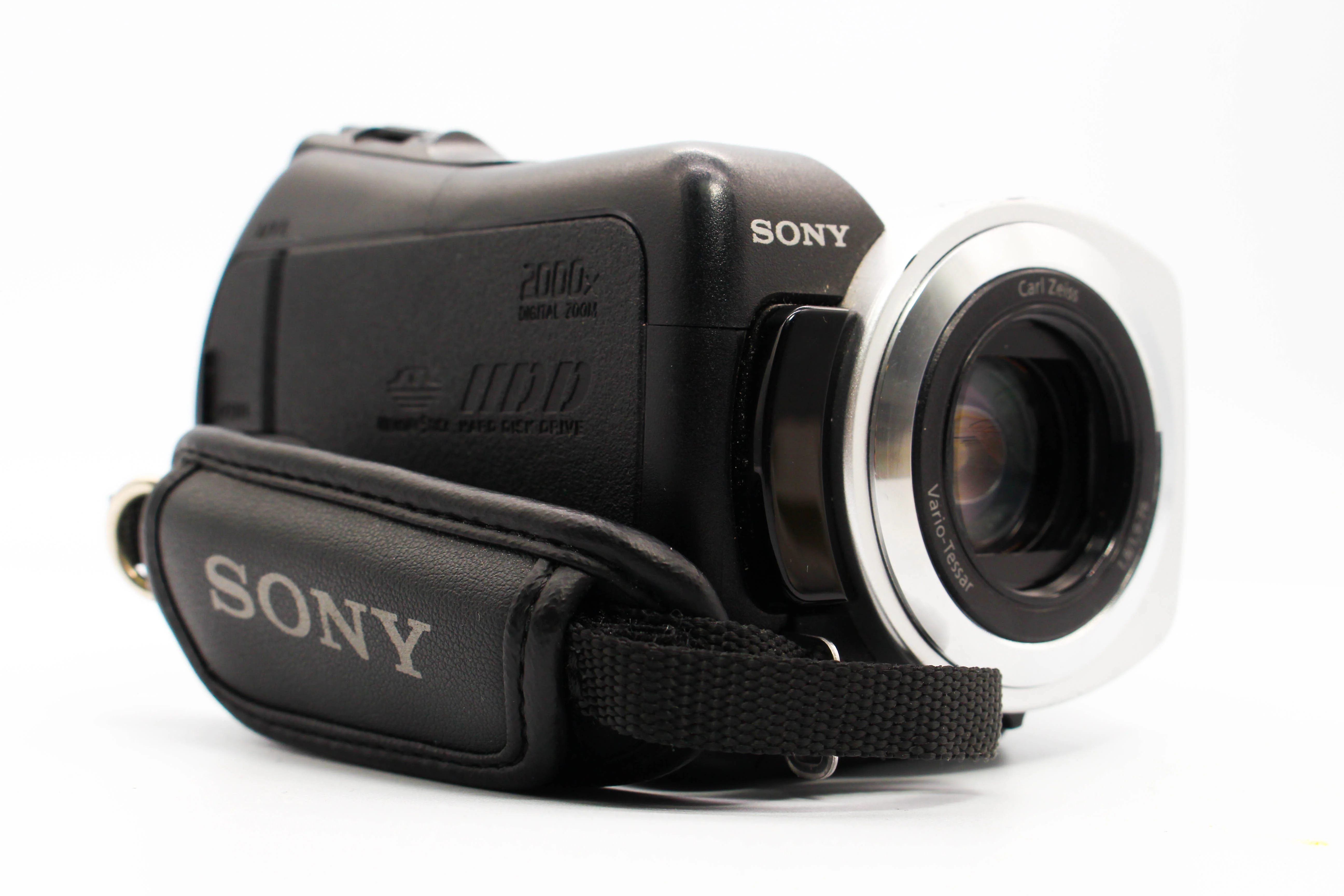 Sony DCR-SR35E HDD HD Digital Video Handycam Camcorder Camera - Tested Bundle - Image 5