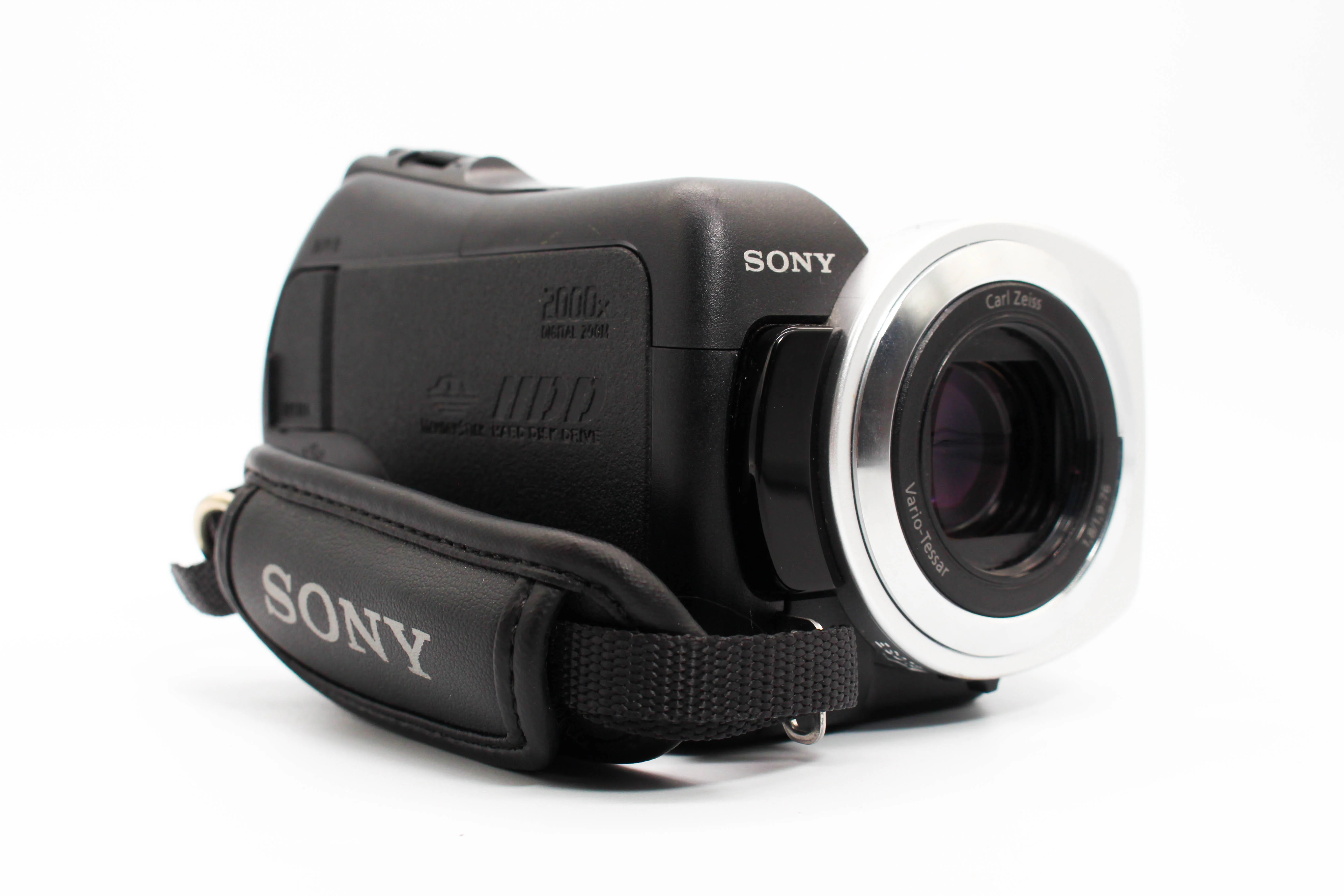 Sony DCR-SR35E HDD HD Digital Video Handycam Camcorder Camera - Tested Bundle Excellent - Image 3