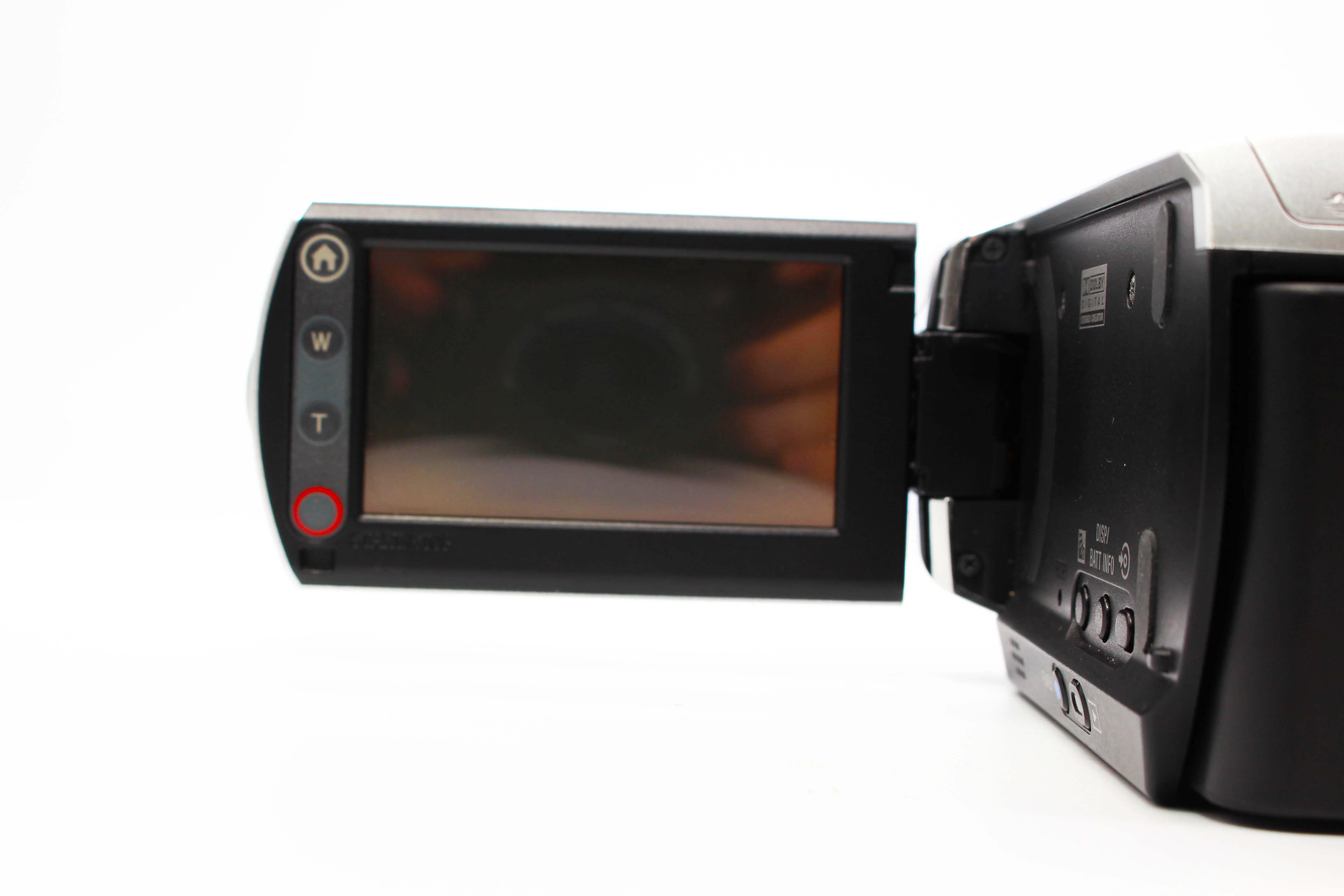 Sony DCR-SR35E HDD HD Digital Video Handycam Camcorder Camera - Tested Bundle Good - Image 6