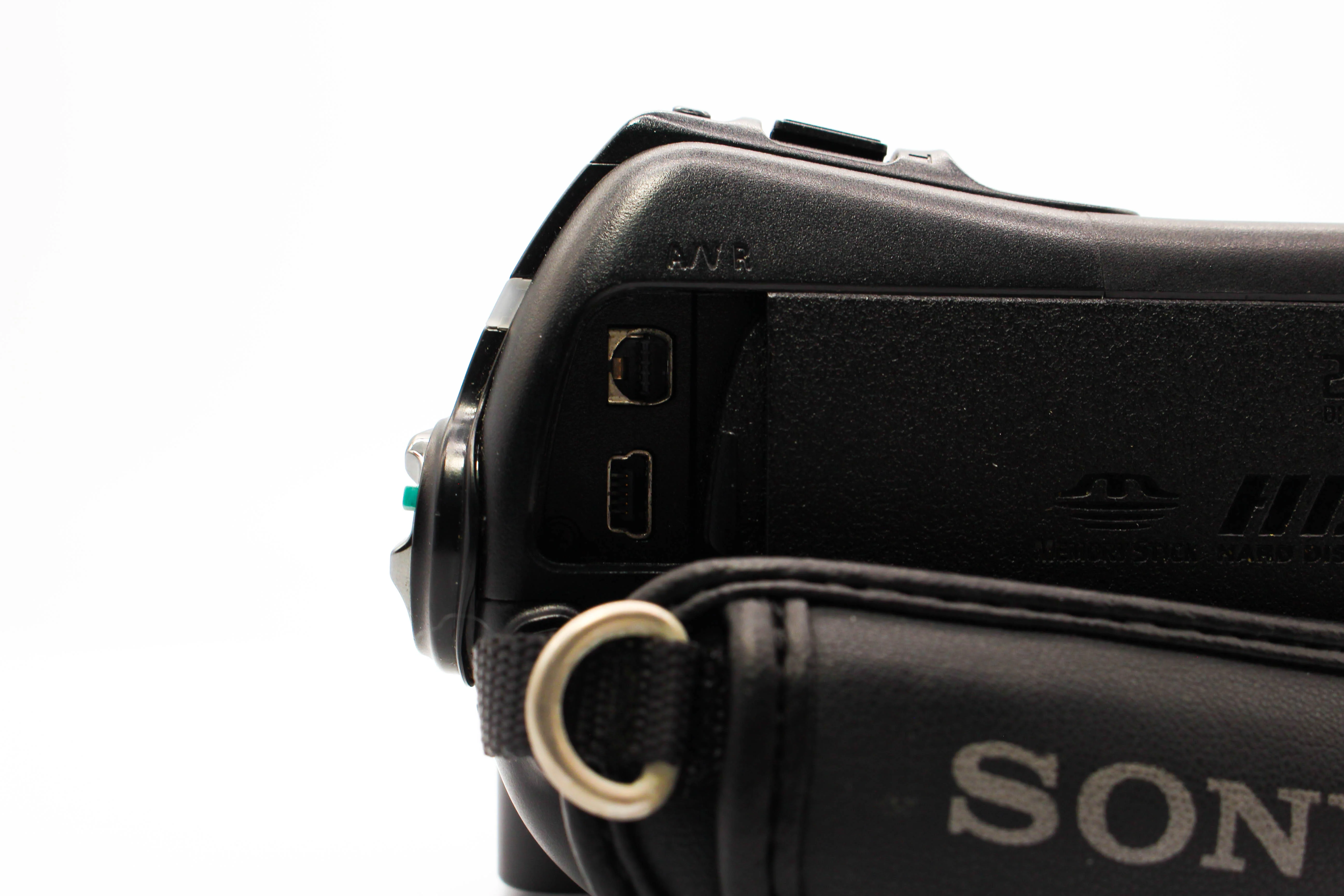 Sony DCR-SR35E HDD HD Digital Video Handycam Camcorder Camera - Tested Bundle Good - Image 7