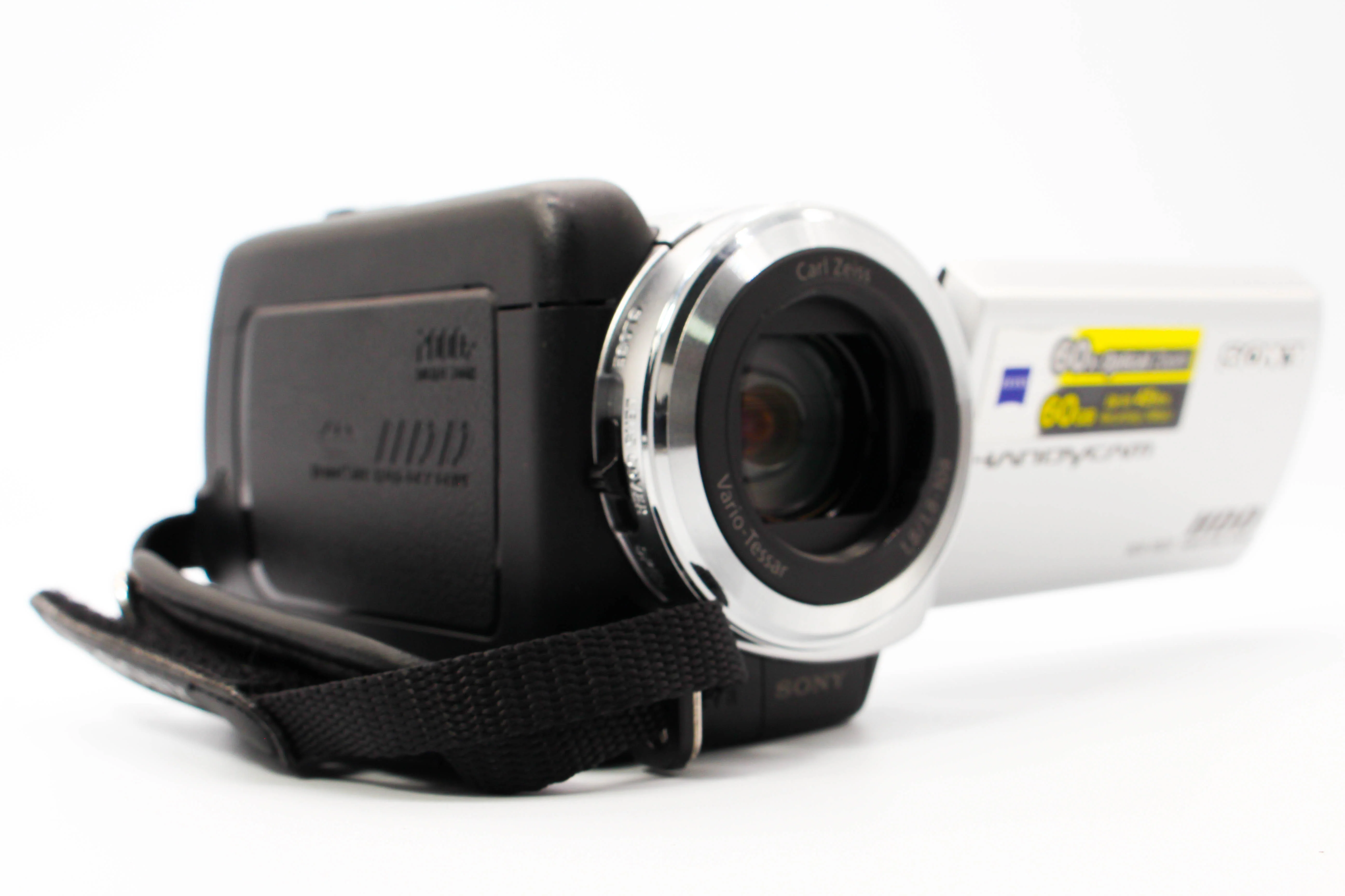 Sony DCR-SR37E HD HDD Digital Video Camcorder - Tested Bundle Excellent - Image 6