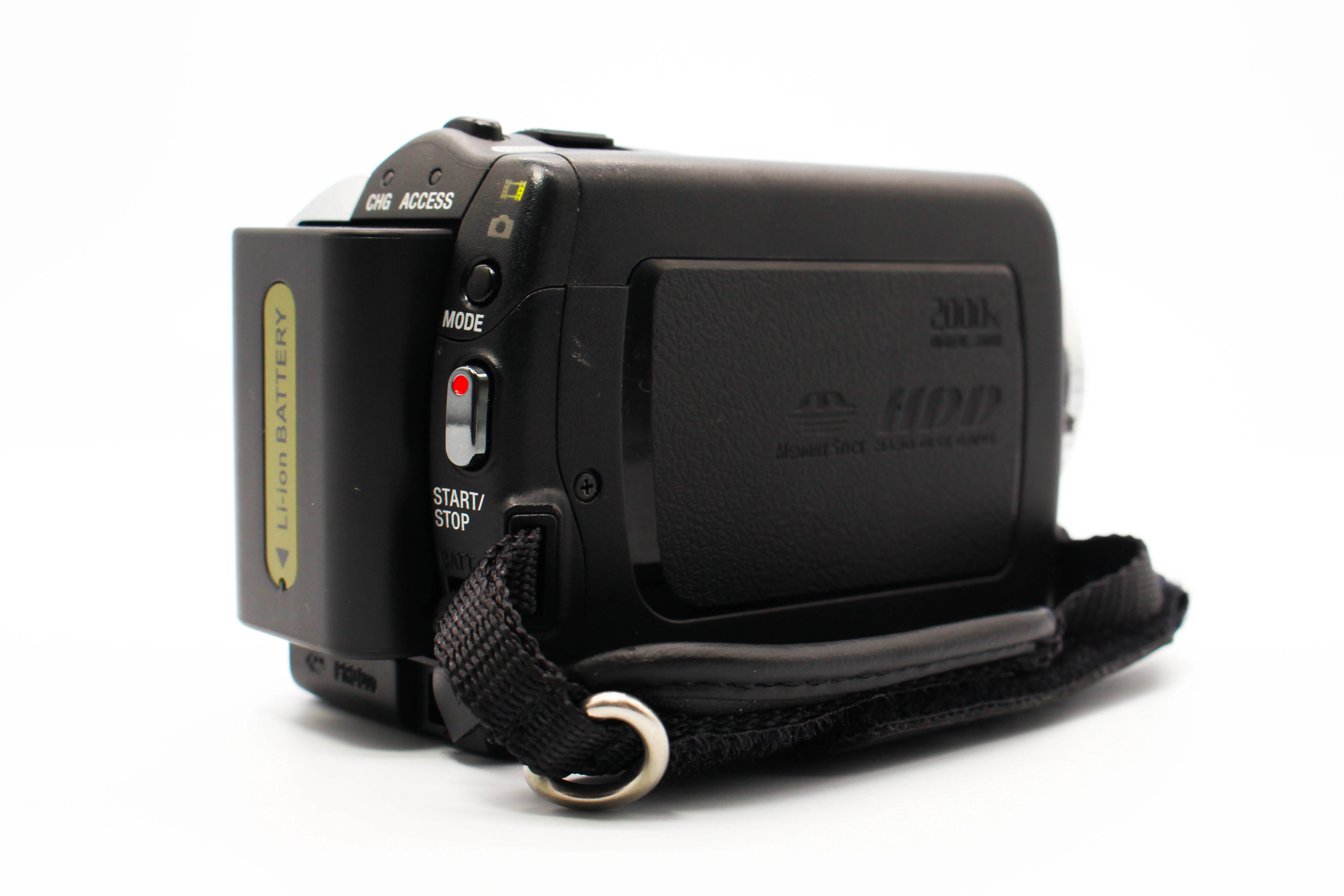Sony DCR-SR37E HDD HD Digital Video Handycam Camcorder Camera - Tested Bundle Excellent - Image 4