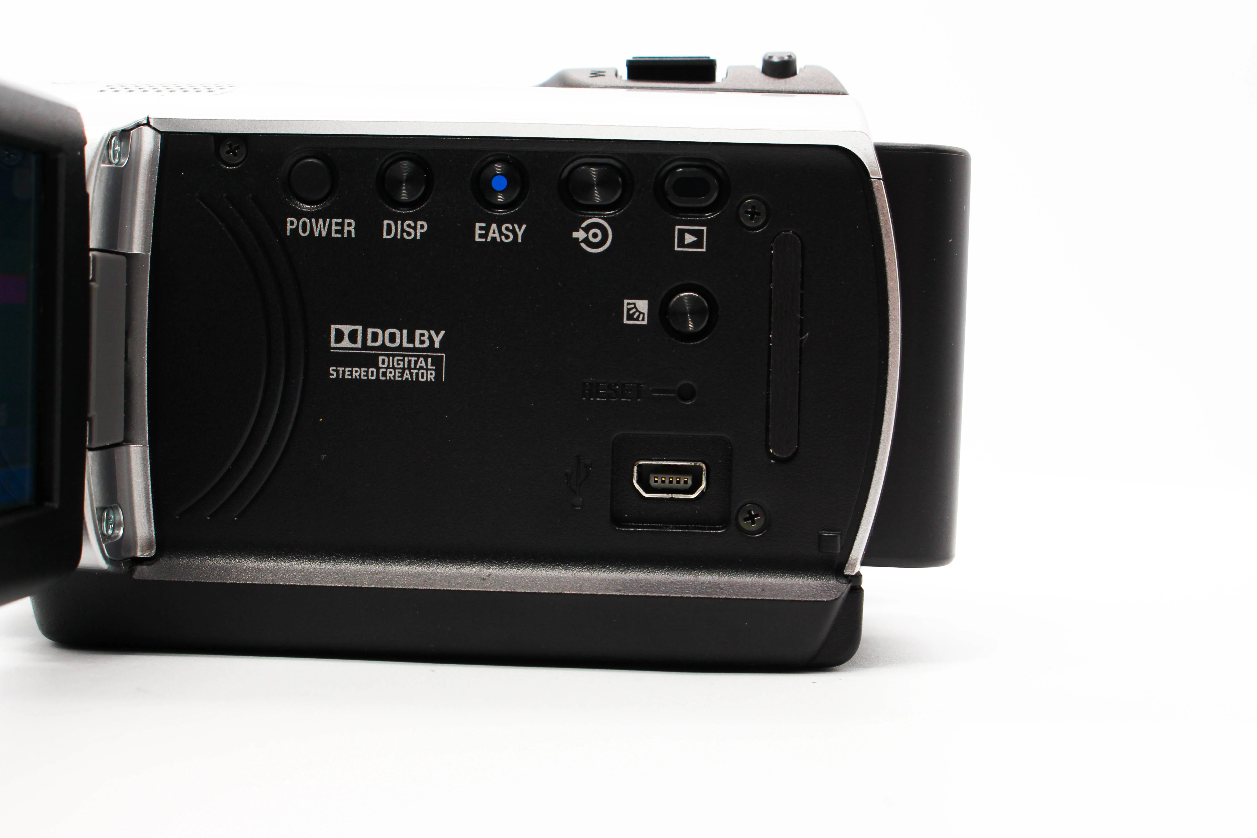Sony DCR-SR37E HDD HD Digital Video Handycam Camcorder Camera - Tested Bundle Excellent - Image 7