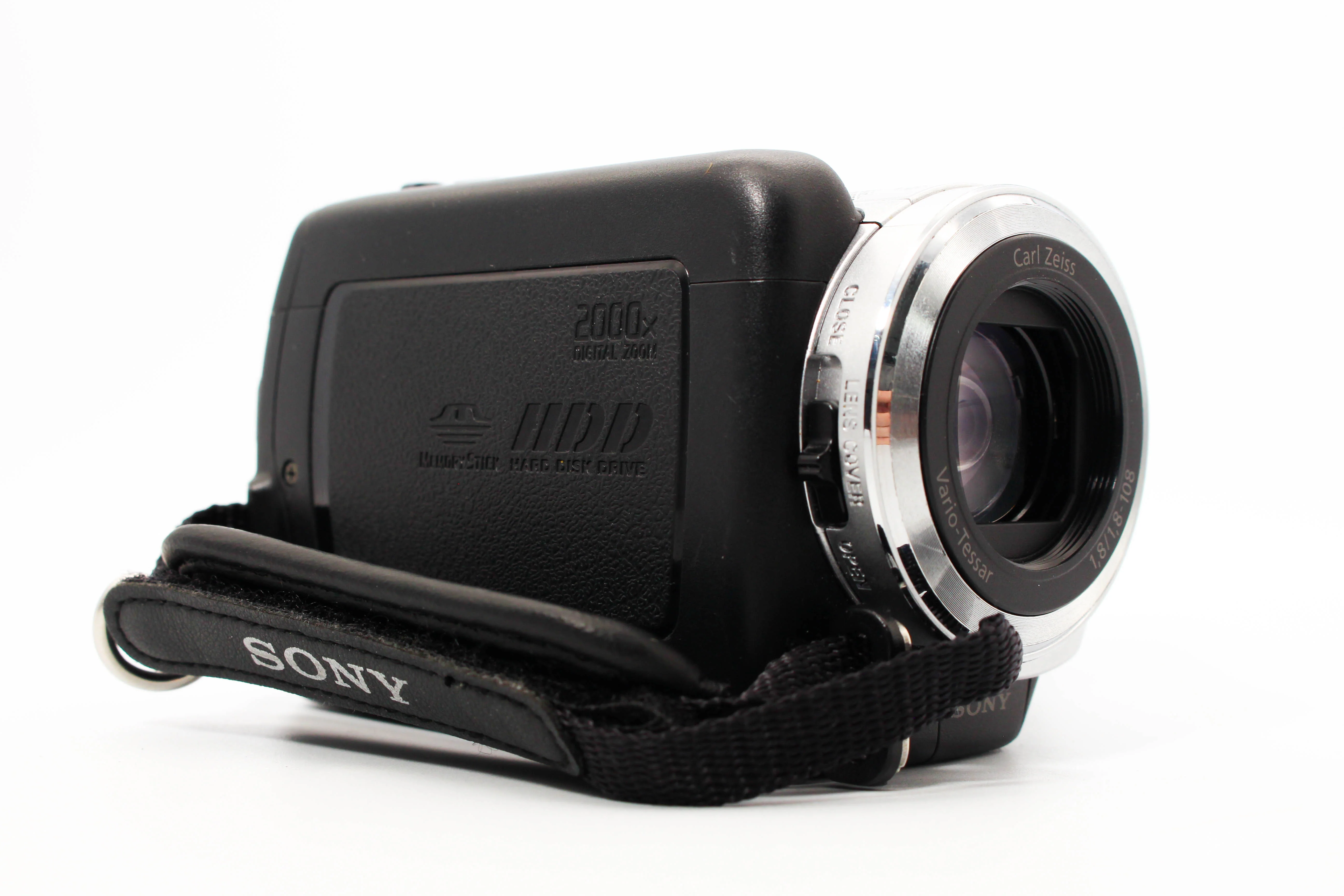 Sony DCR-SR38 HDD Handycam Digital Video Camera Camcorder - Tested Bundle Excellent - Image 3