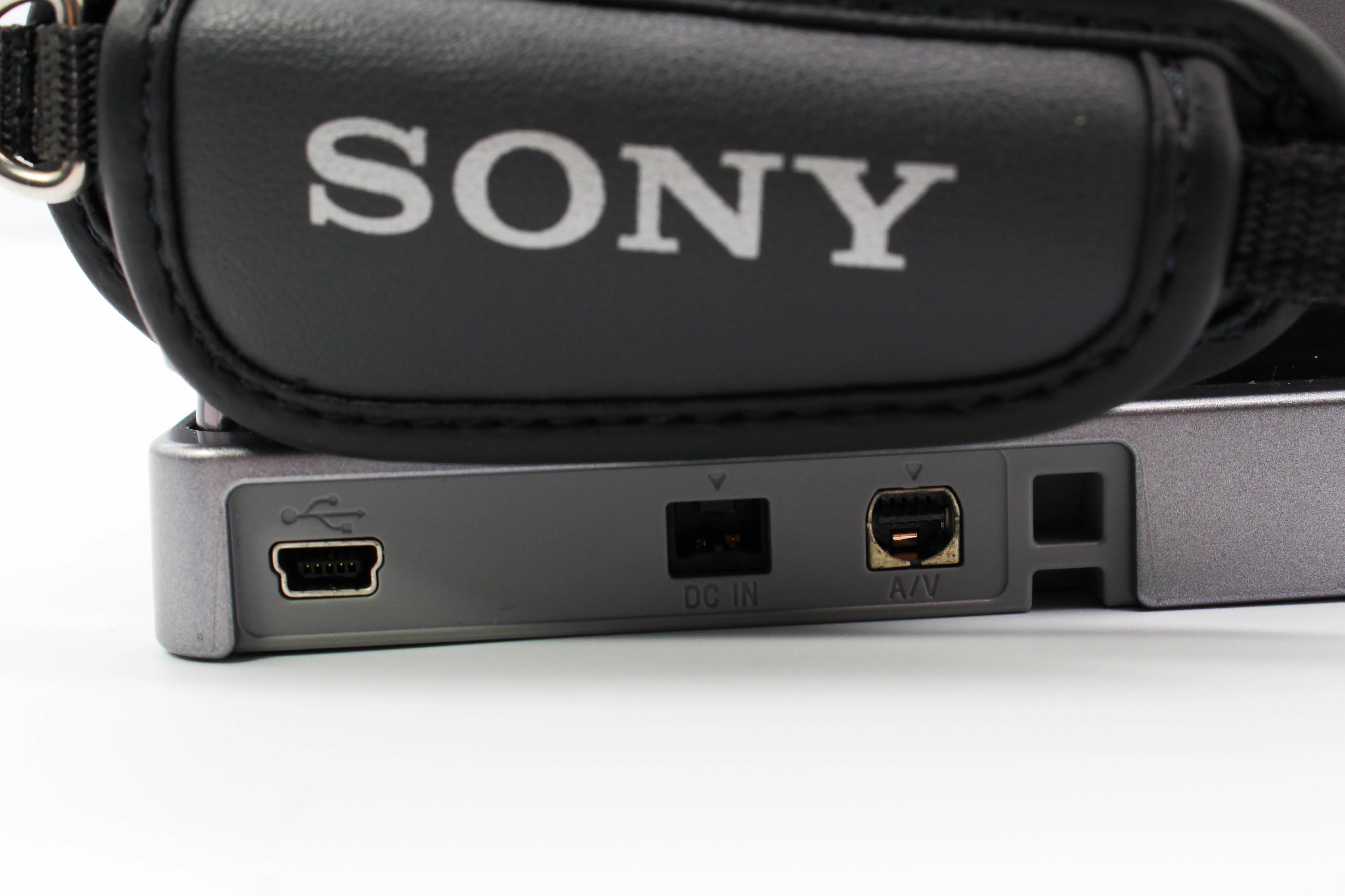 Sony DCR-SR50 HD HDD 30GB Digital Video Camera Camcorder - Tested Bundle Excellent - Image 11