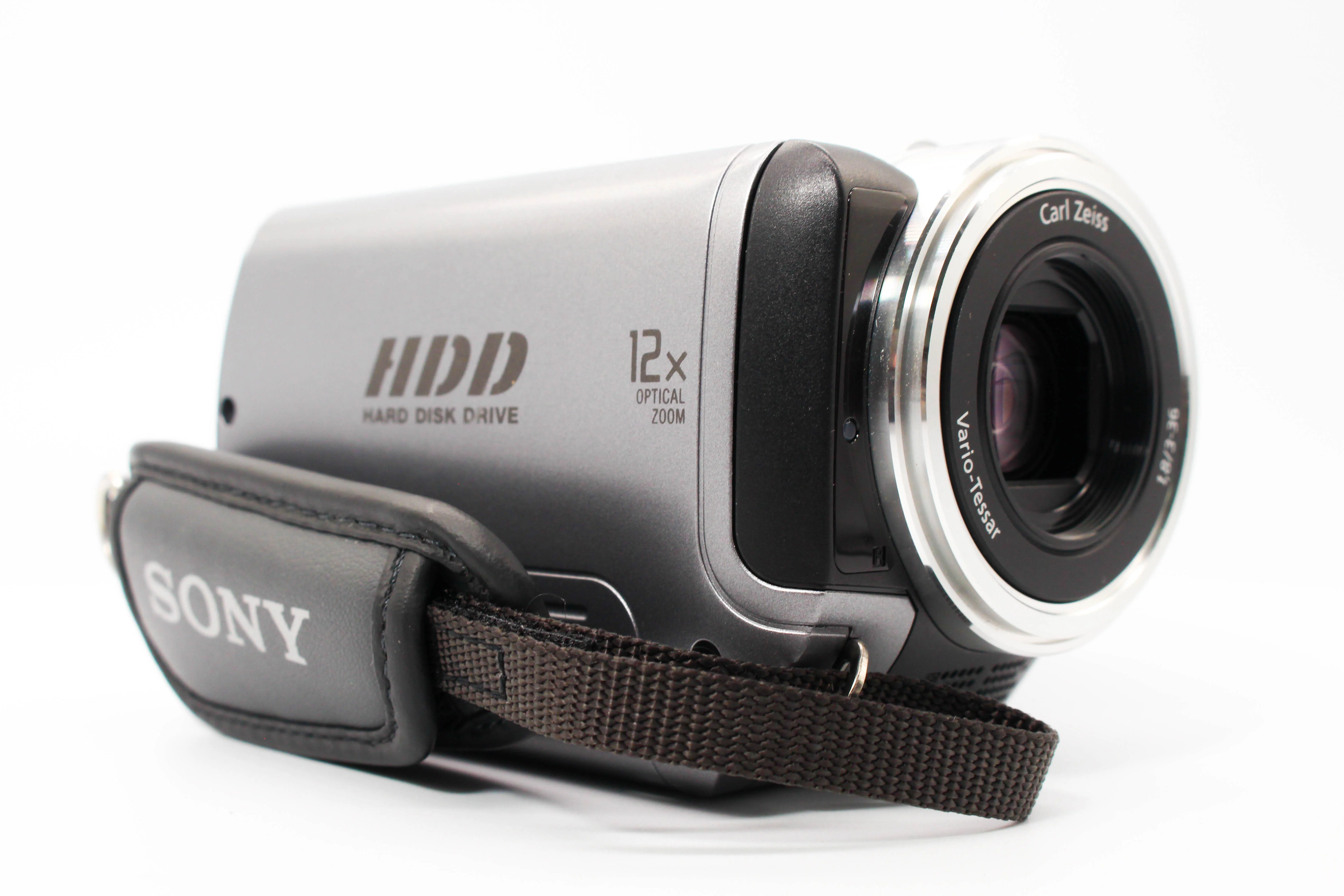 Sony DCR-SR50 HD HDD 30GB Digital Video Camera Camcorder - Tested Bundle Excellent - Image 3