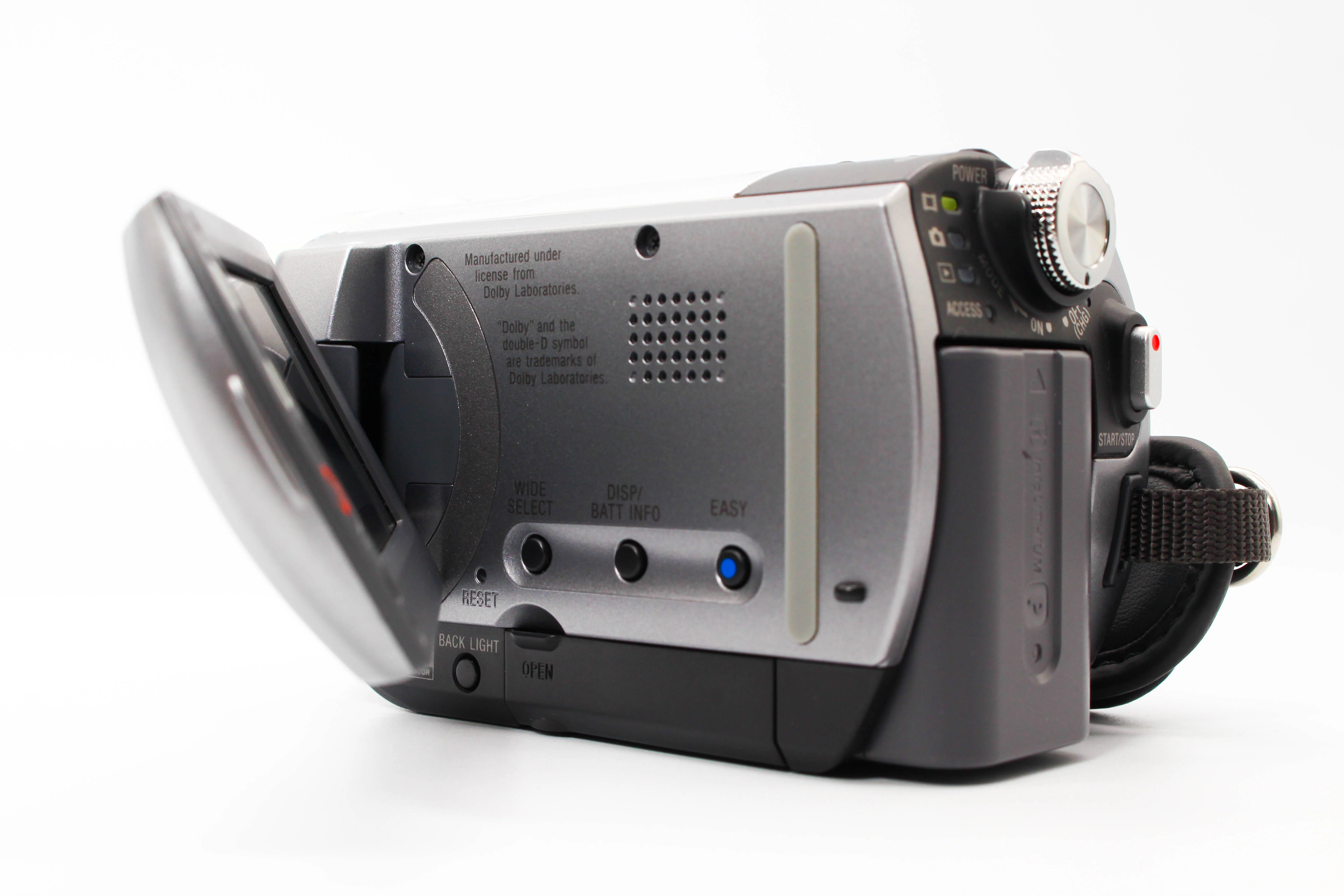 Sony DCR-SR50 HD HDD 30GB Digital Video Camera Camcorder - Tested Bundle Excellent - Image 5