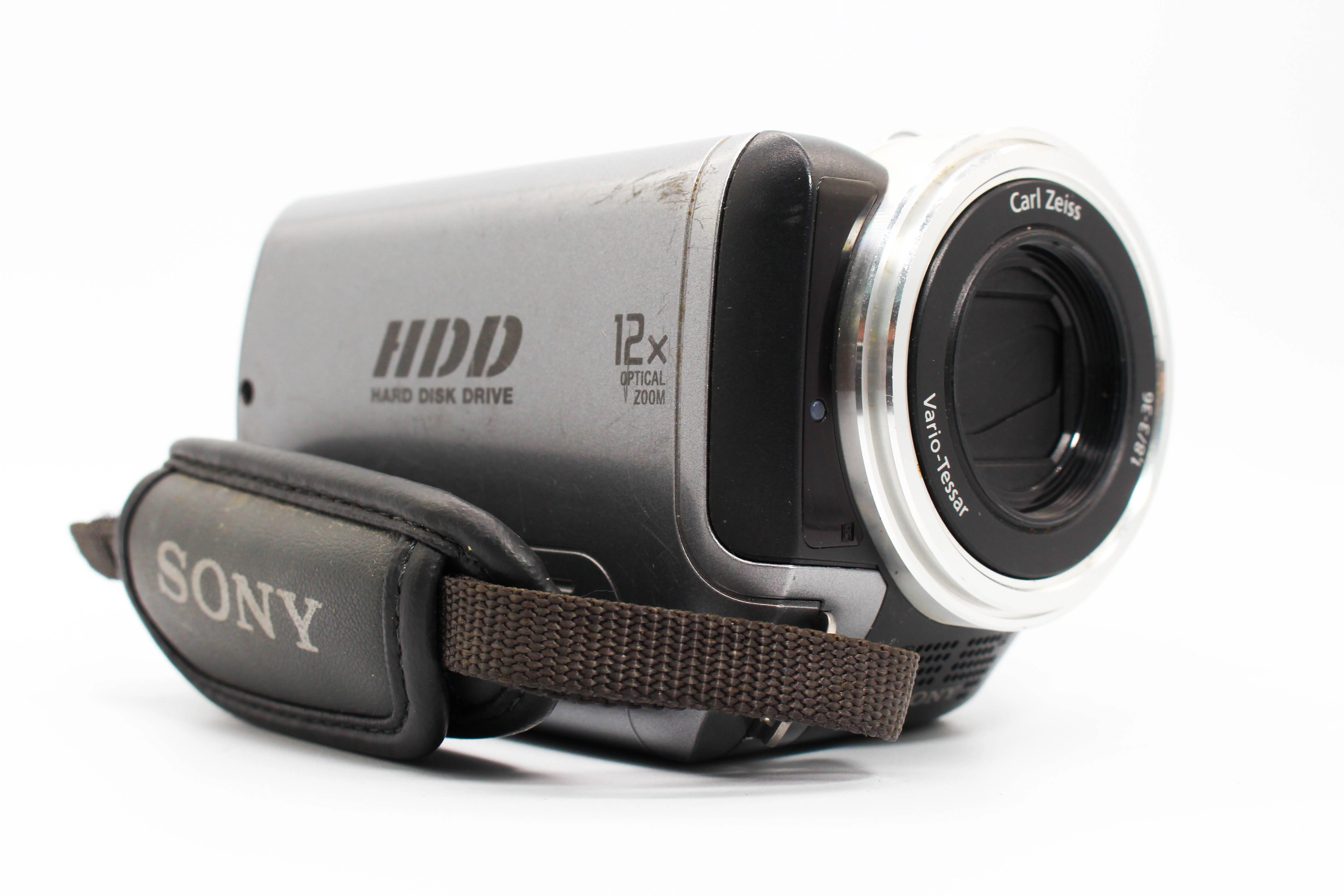 Sony DCR-SR50E HDD HD Digital Video Handycam Camcorder Camera - Tested Bundle Good - Image 3