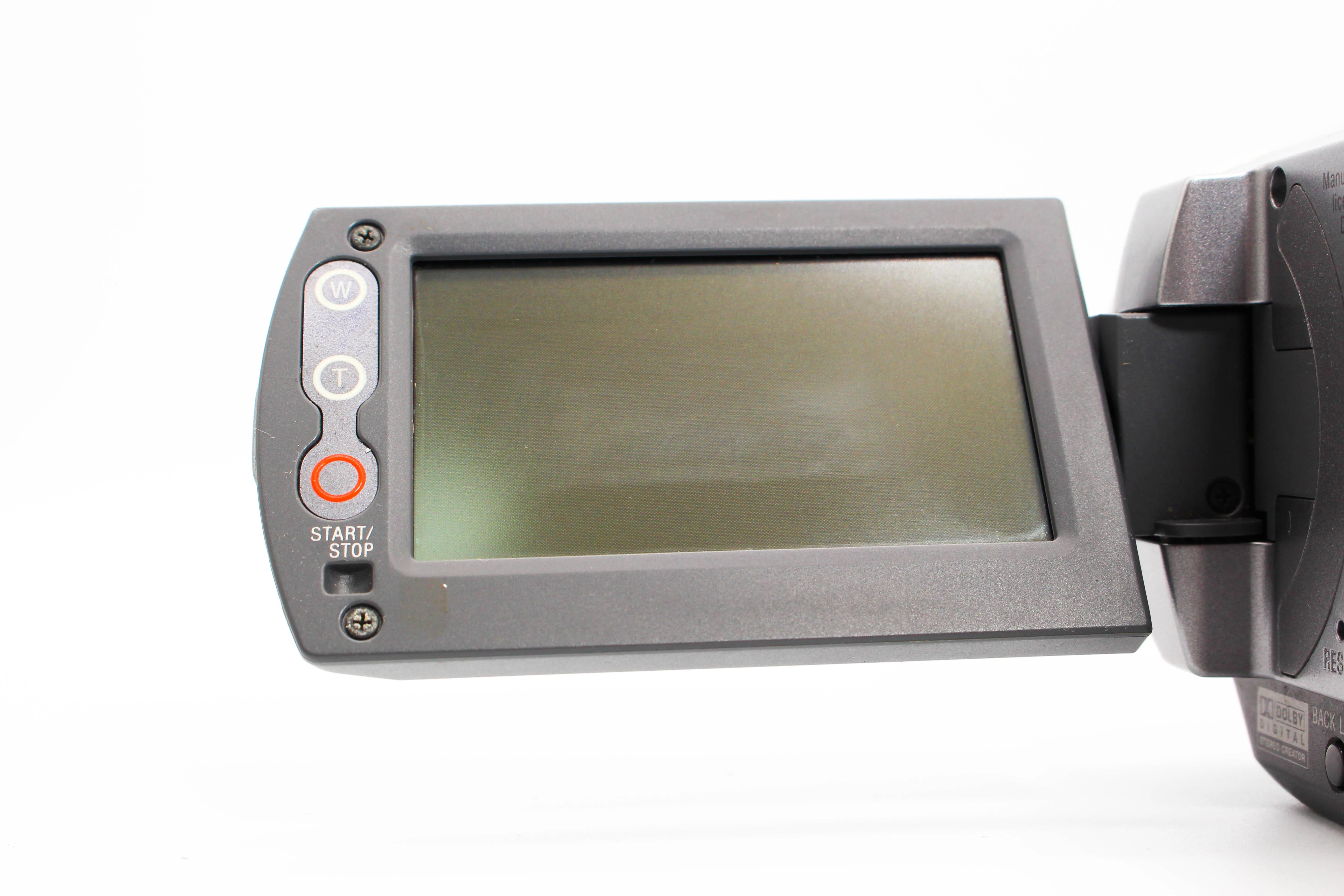 Sony DCR-SR50E HDD HD Digital Video Handycam Camcorder Camera - Tested Bundle Good - Image 6