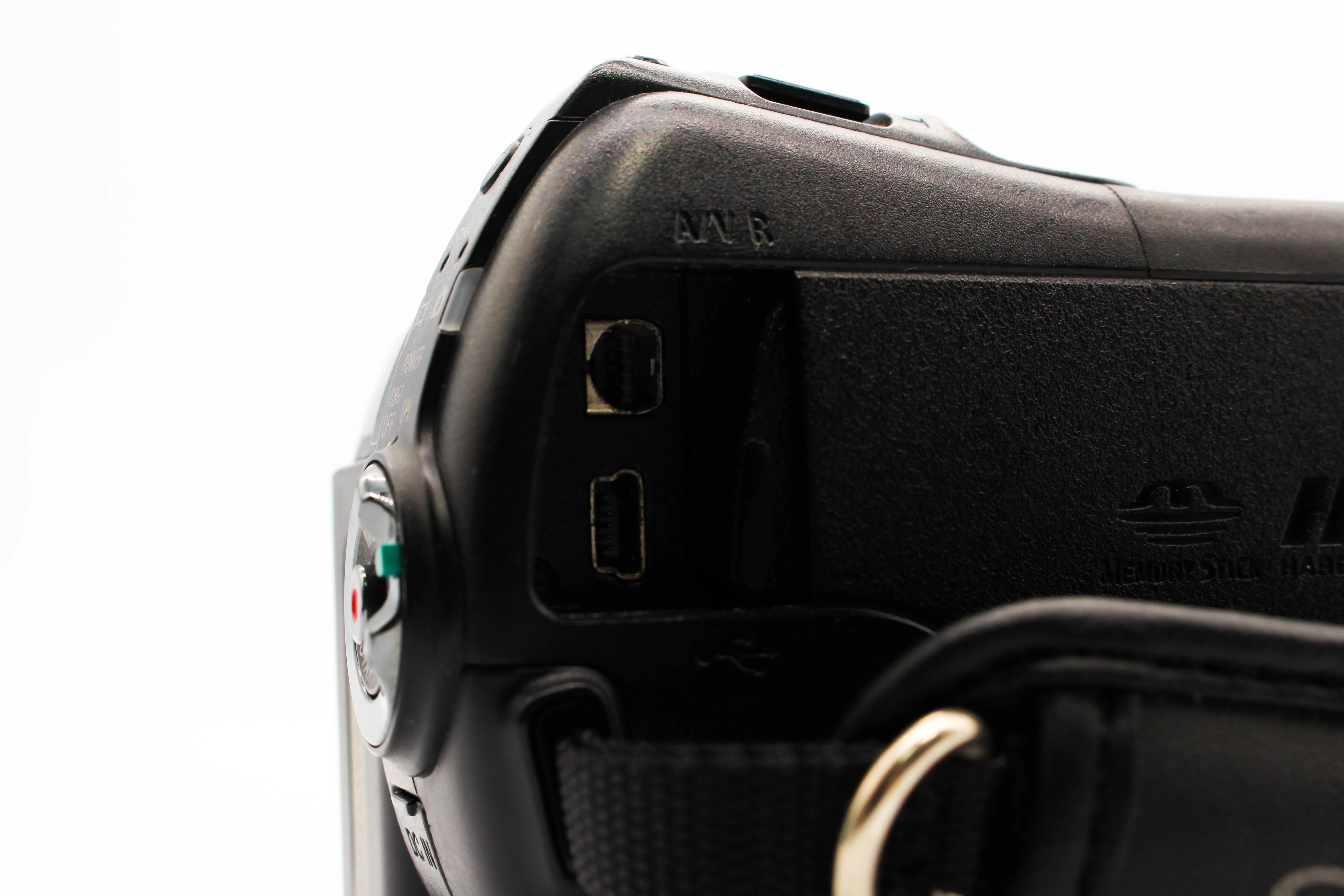 Sony DCR-SR55E HDD HD Digital Video Handycam Camcorder Camera - Tested Bundle - Image 7