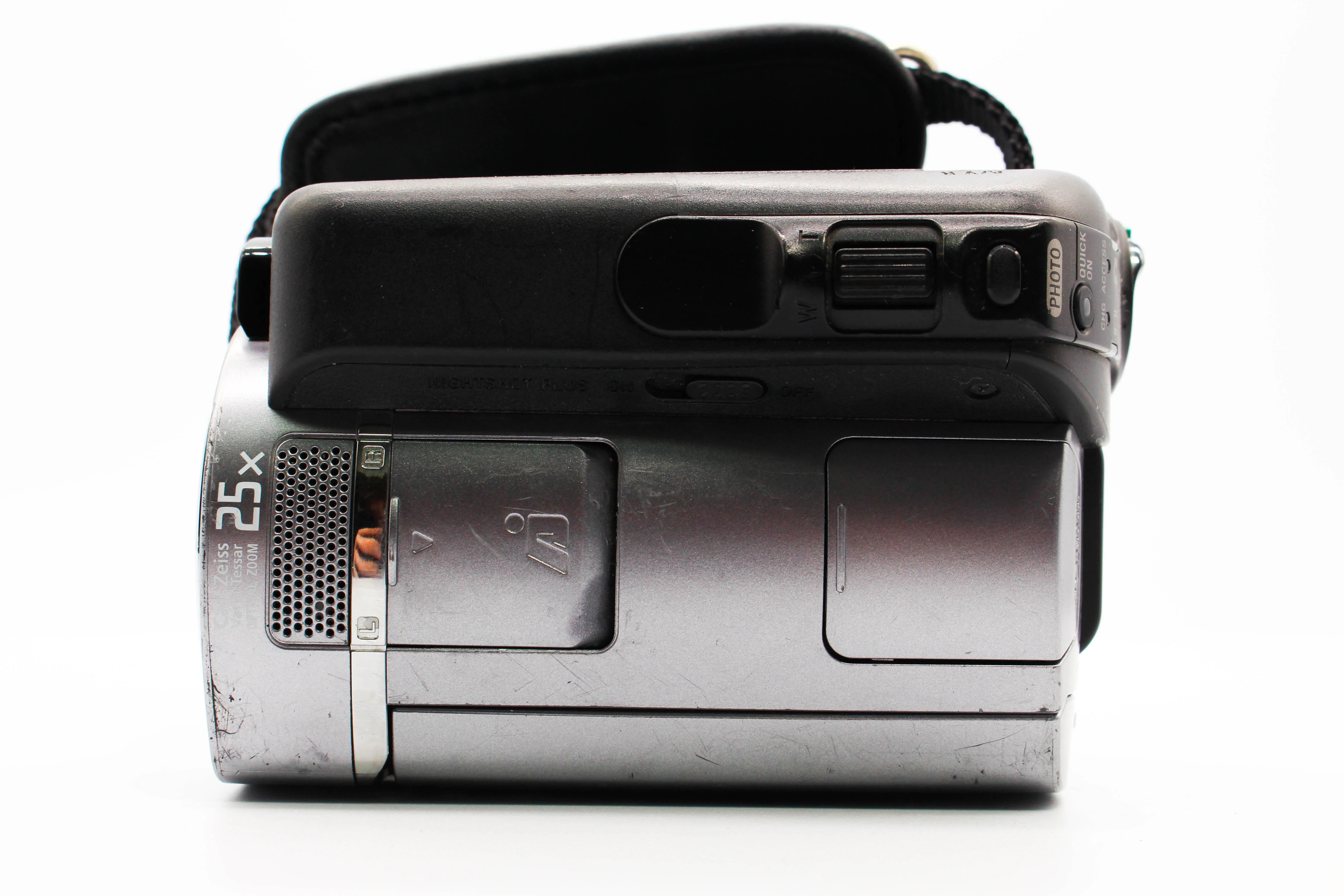 Sony DCR-SR55E HDD HD Digital Video Handycam Camcorder Camera - Tested Bundle - Image 8