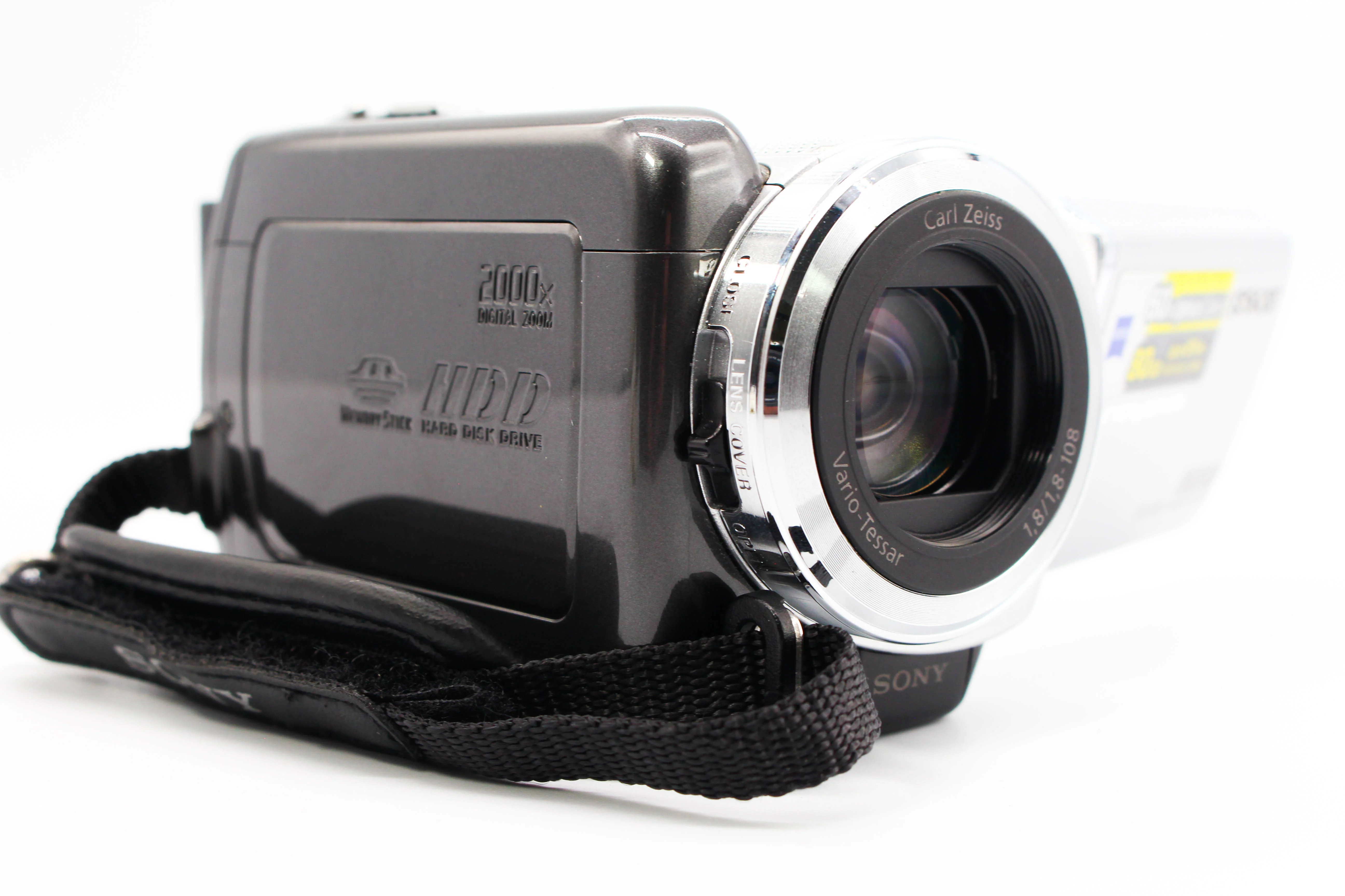 Sony DCR-SR57E HDD HD Video Handycam Camcorder Camera - Tested Bundle Excellent - Image 5
