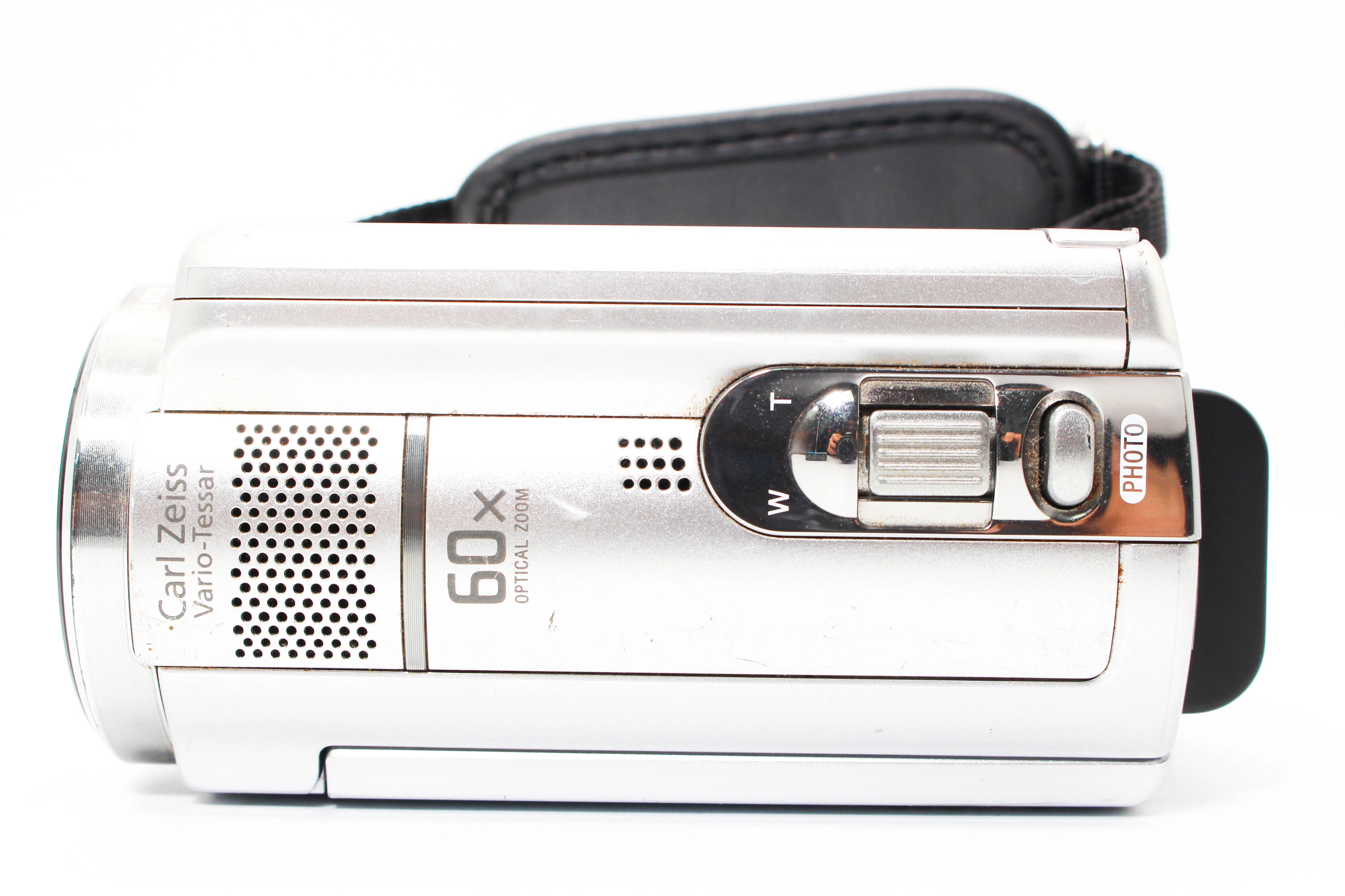 Sony DCR-SR58 HD Digital Video Camera Camcorder - Tested Bundle Good - Image 6