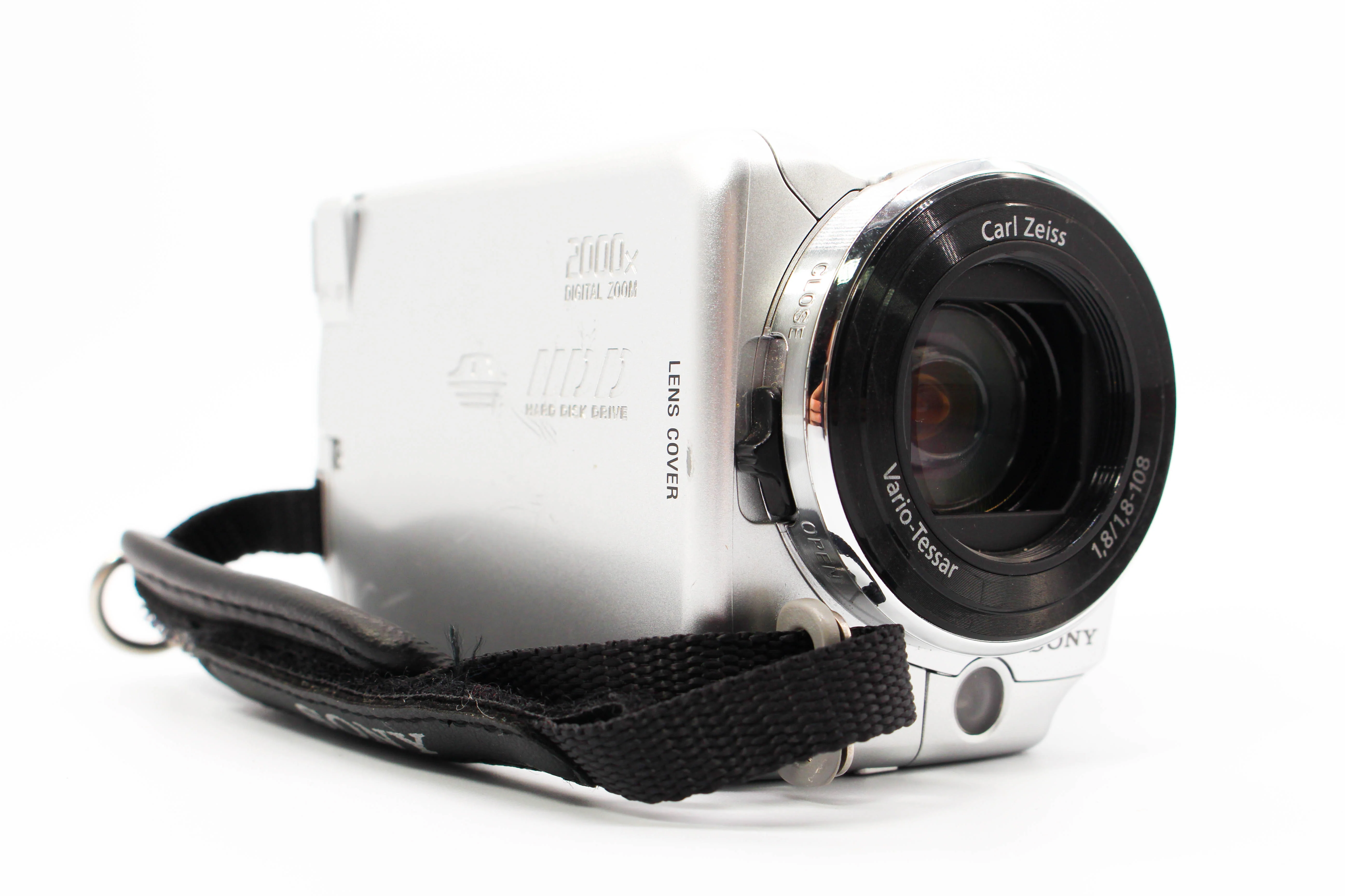 Sony DCR-SR58E HD HDD Video Handycam Camcorder Camera - Tested Bundle Excellent - Image 3