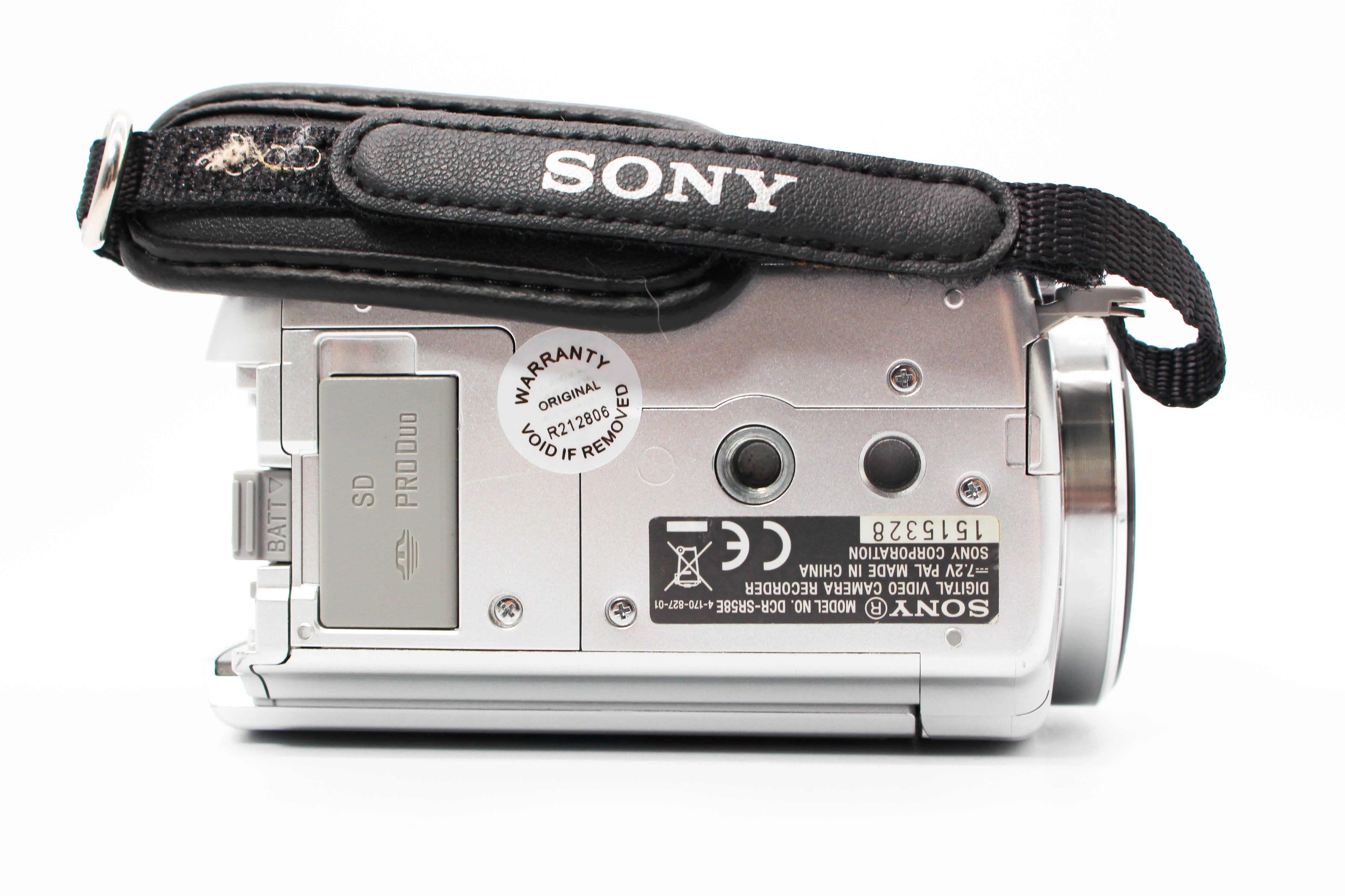 Sony DCR-SR58E HD HDD Video Handycam Camcorder Camera - Tested Bundle Excellent - Image 9