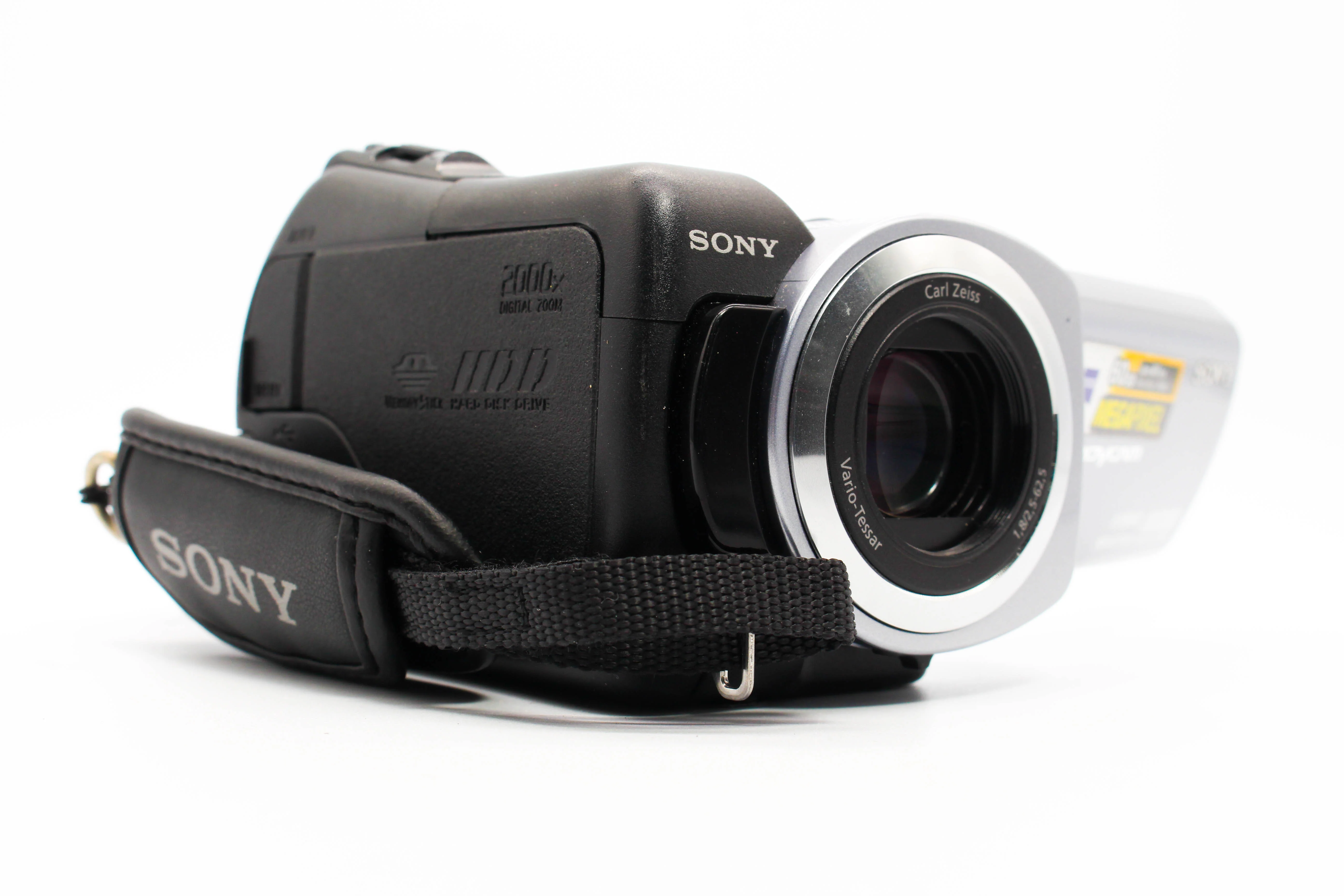 Sony DCR-SR75E HDD HD Digital Video Handycam Camcorder Camera - Tested Bundle Excellent - Image 3