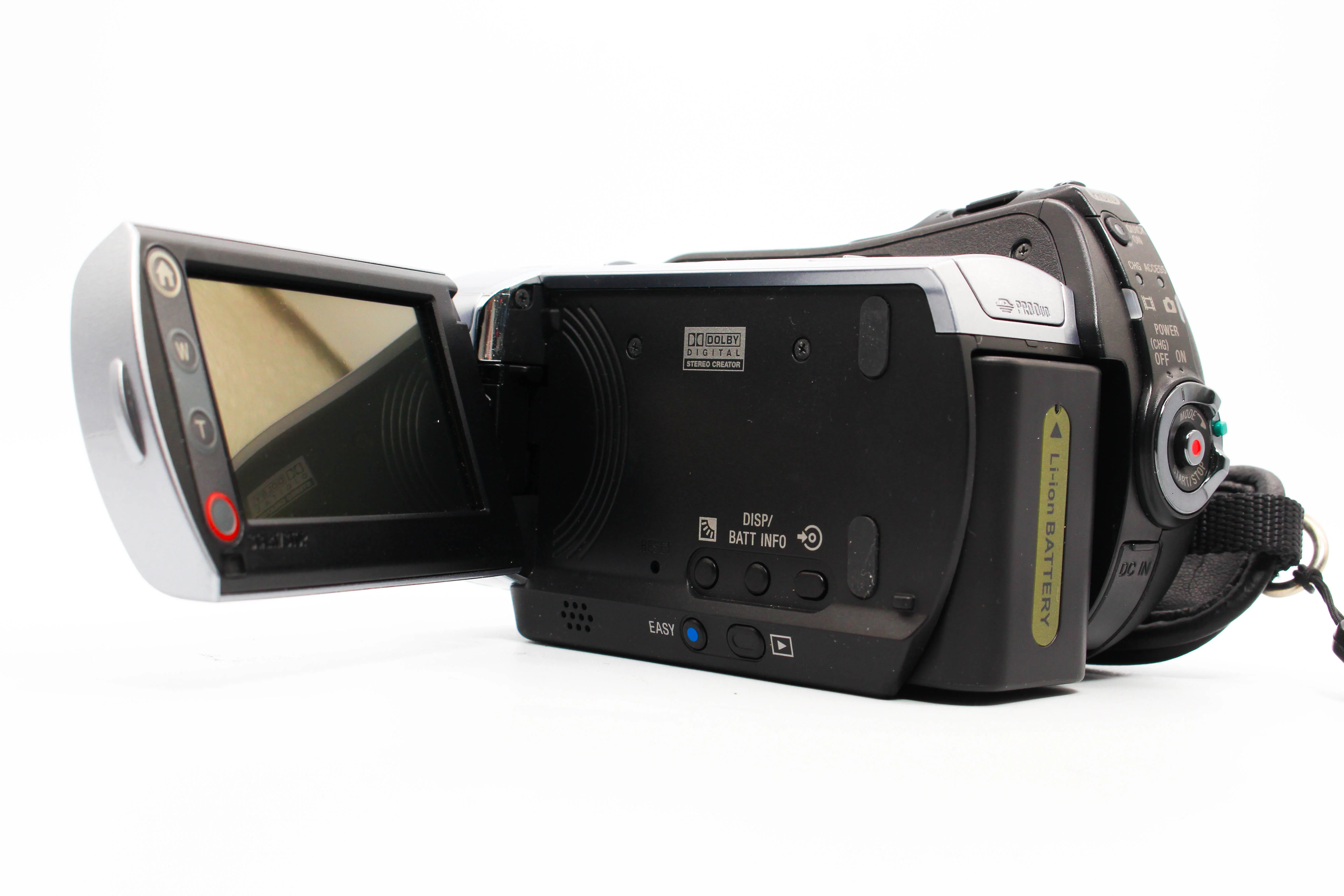 Sony DCR-SR75E HDD HD Digital Video Handycam Camcorder Camera - Tested Bundle Excellent - Image 5