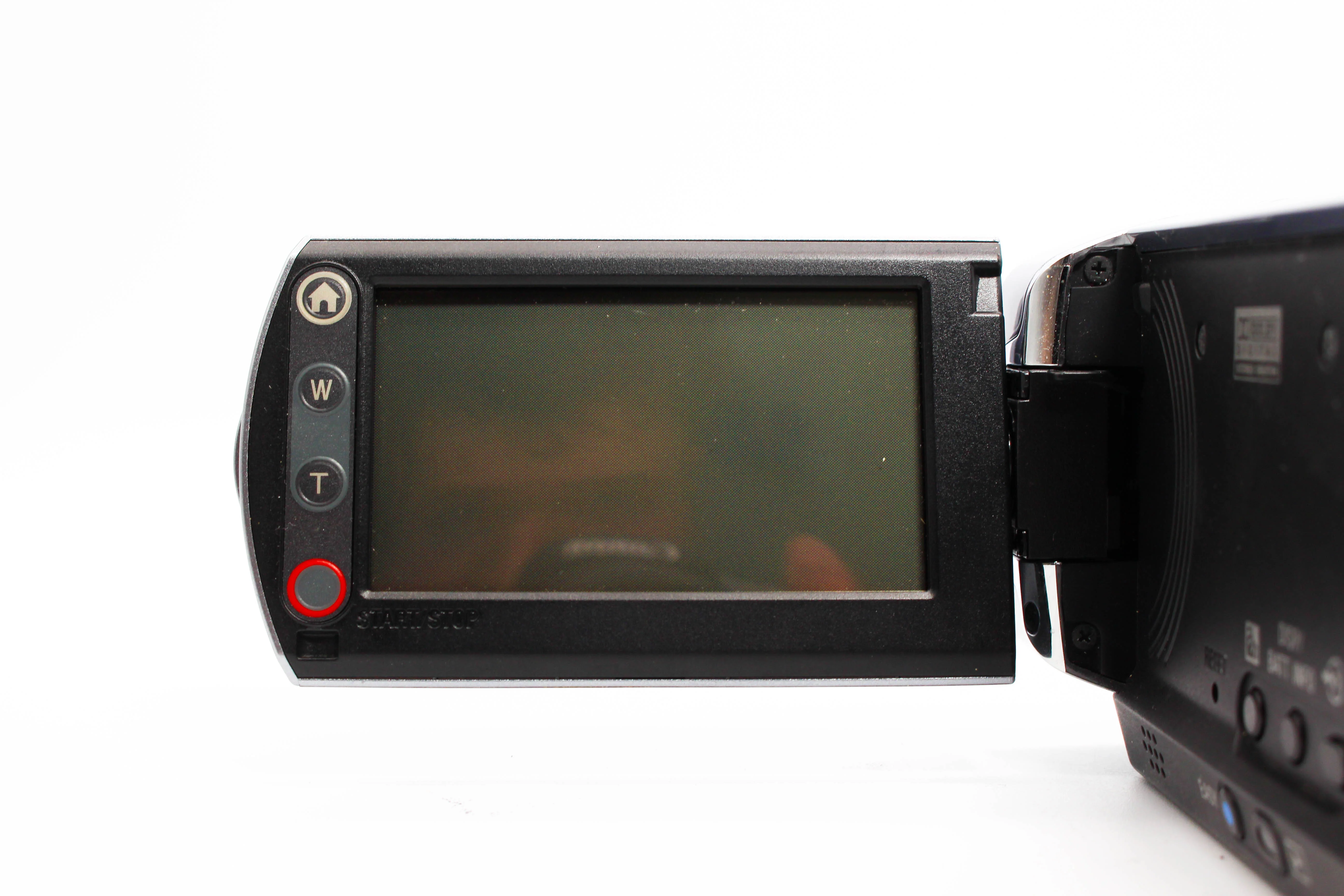 Sony DCR-SR75E HDD HD Digital Video Handycam Camcorder Camera - Tested Bundle Excellent - Image 6