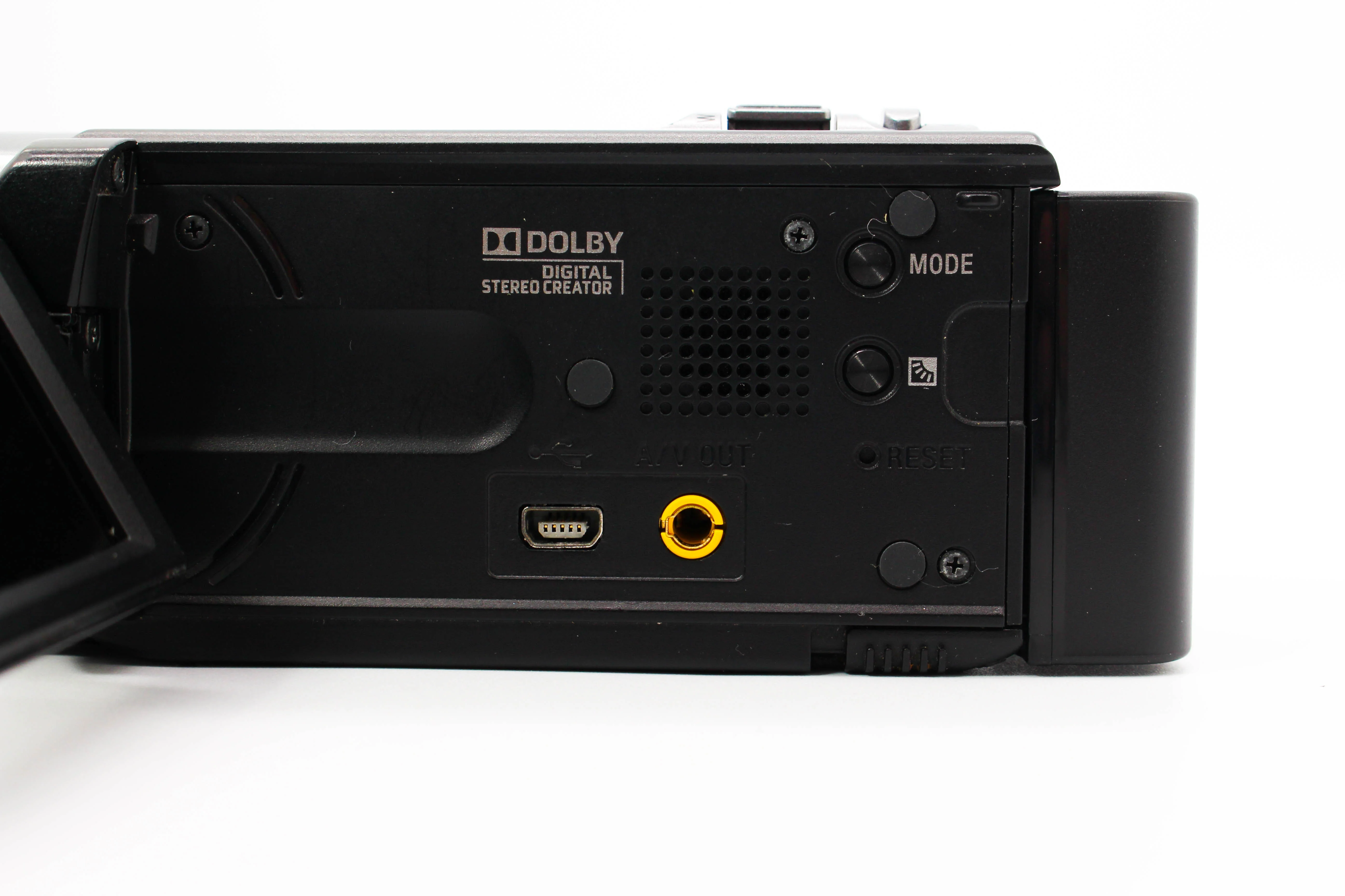 Sony DCR-SX15E HD SD Card Handycam Camcorder Camera - Tested Bundle Excellent - Image 7
