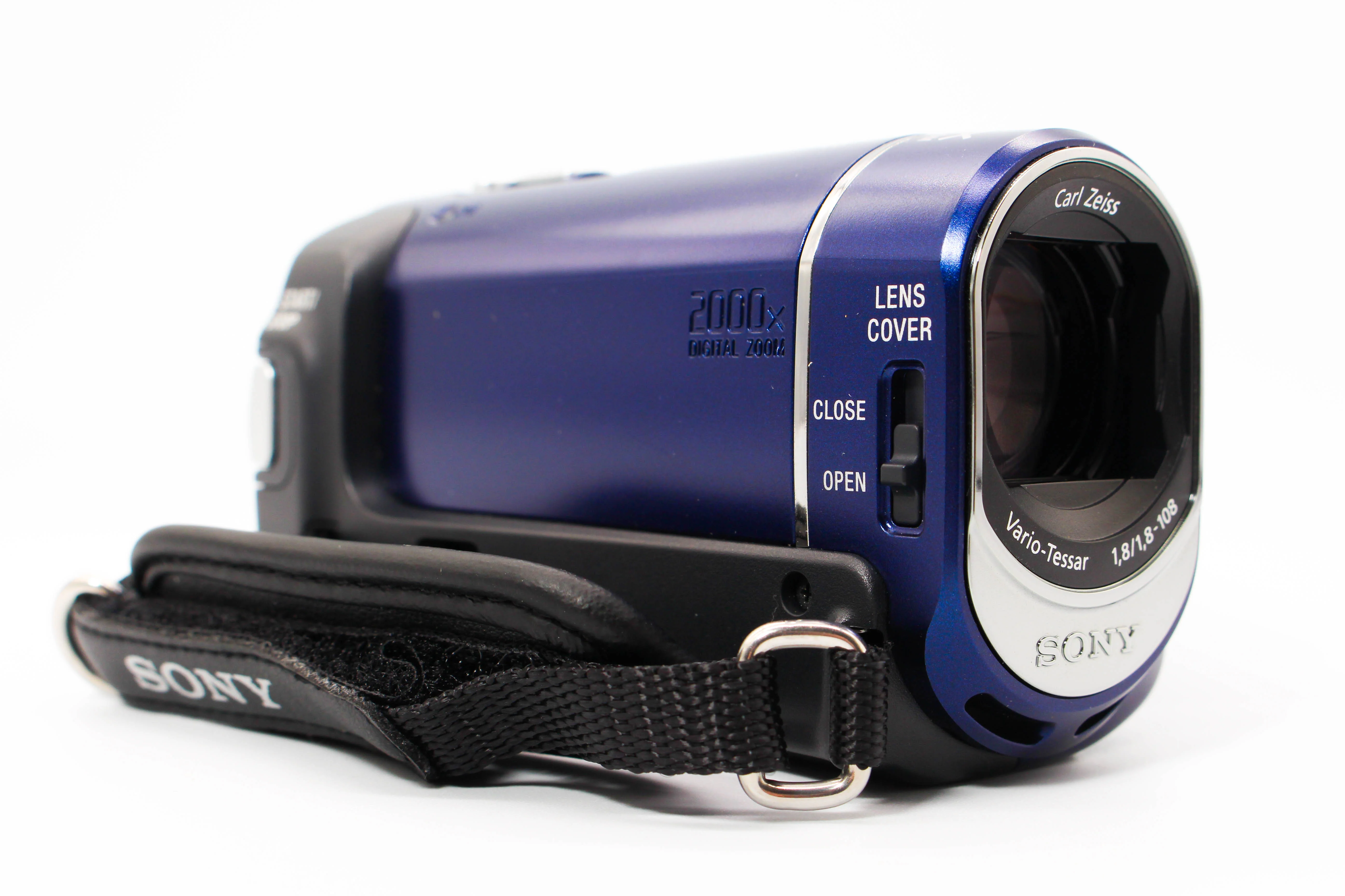 Sony DCR-SX30 HD SD Card Digital Video Camera Camcorder - Tested Bundle Excellent - Image 4