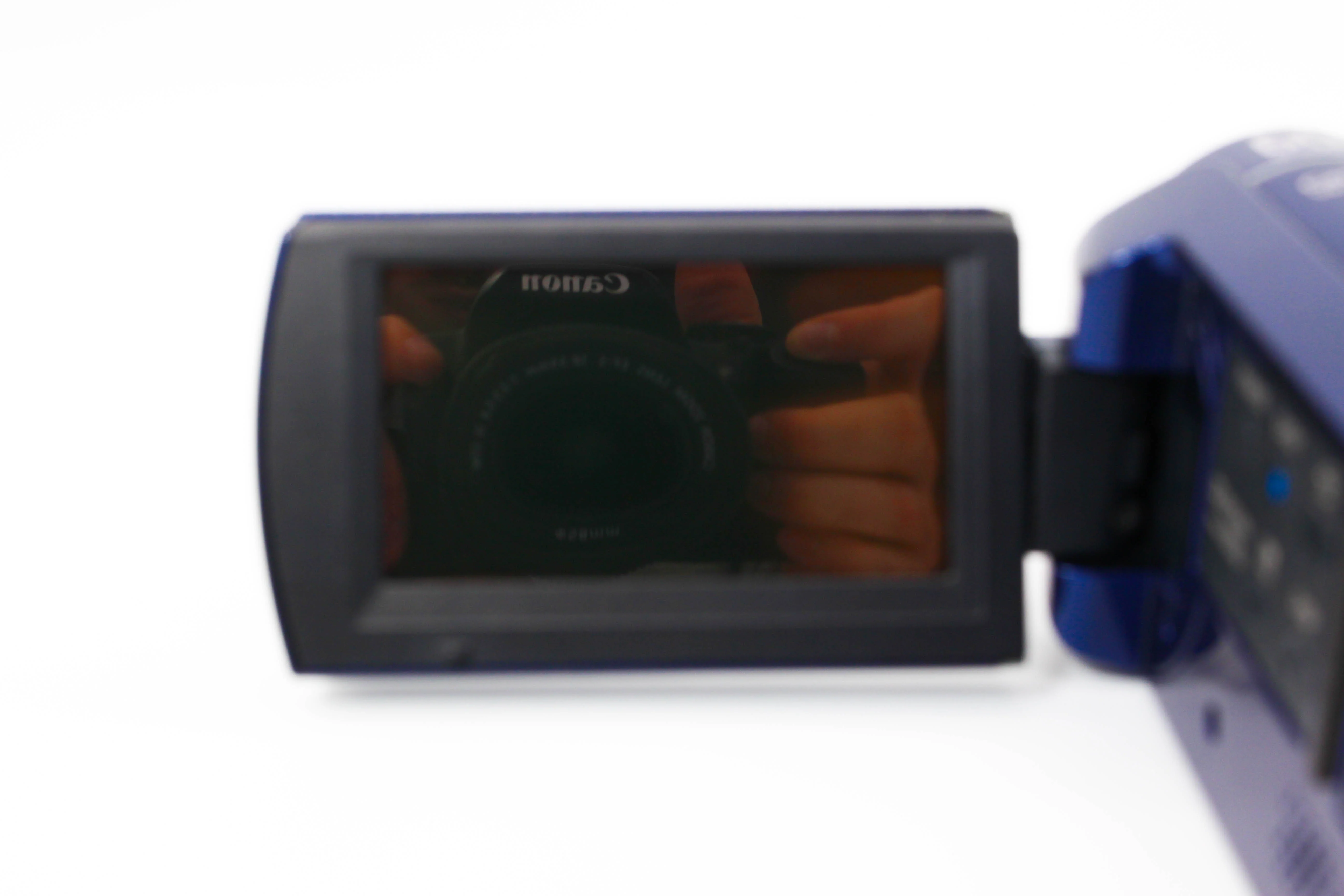 Sony DCR-SX30 HD SD Card Digital Video Camera Camcorder - Tested Bundle Excellent - Image 7