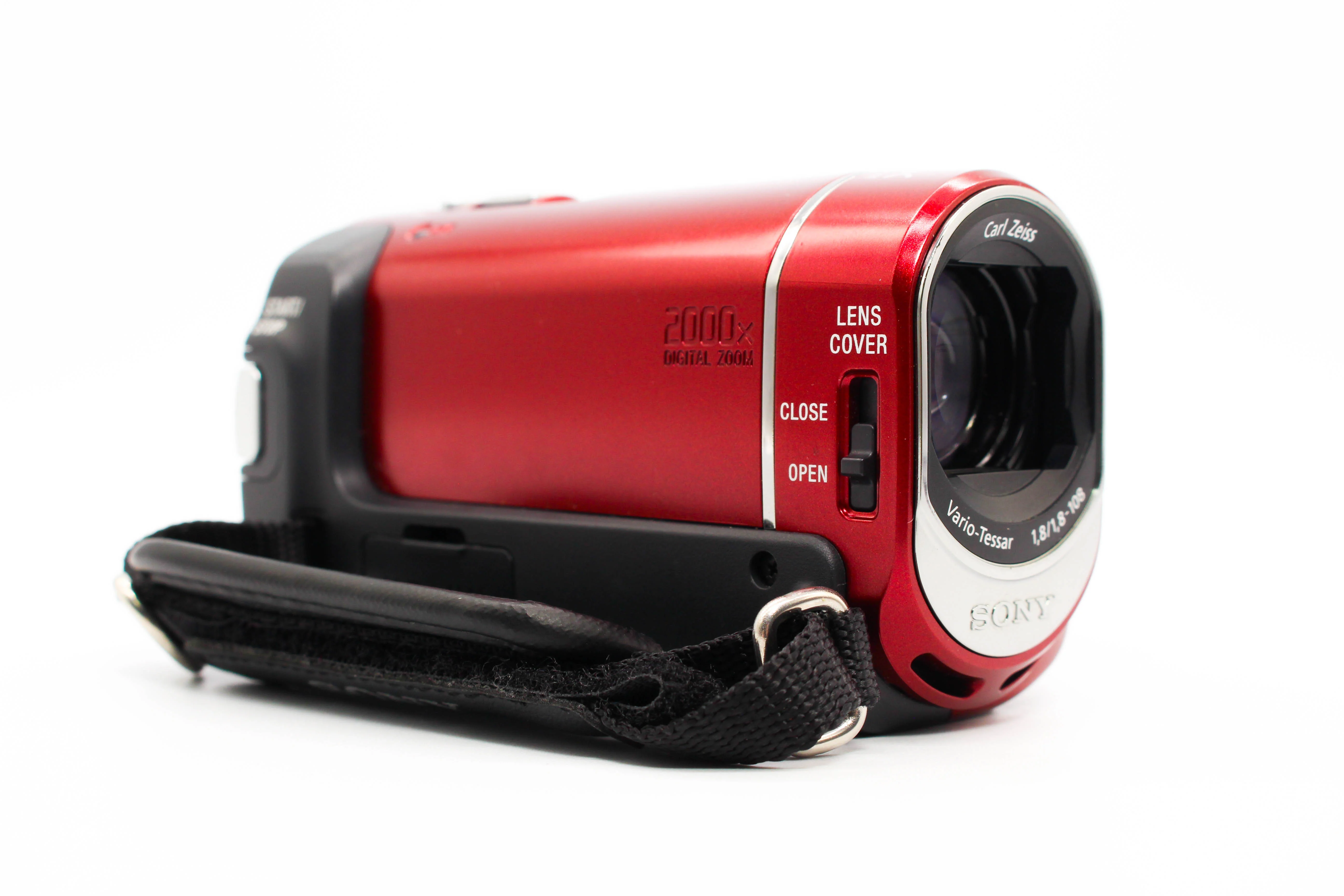 Sony DCR-SX30E HD SD Card Video Handycam Camcorder Camera - Tested Bundle Excellent - Image 3