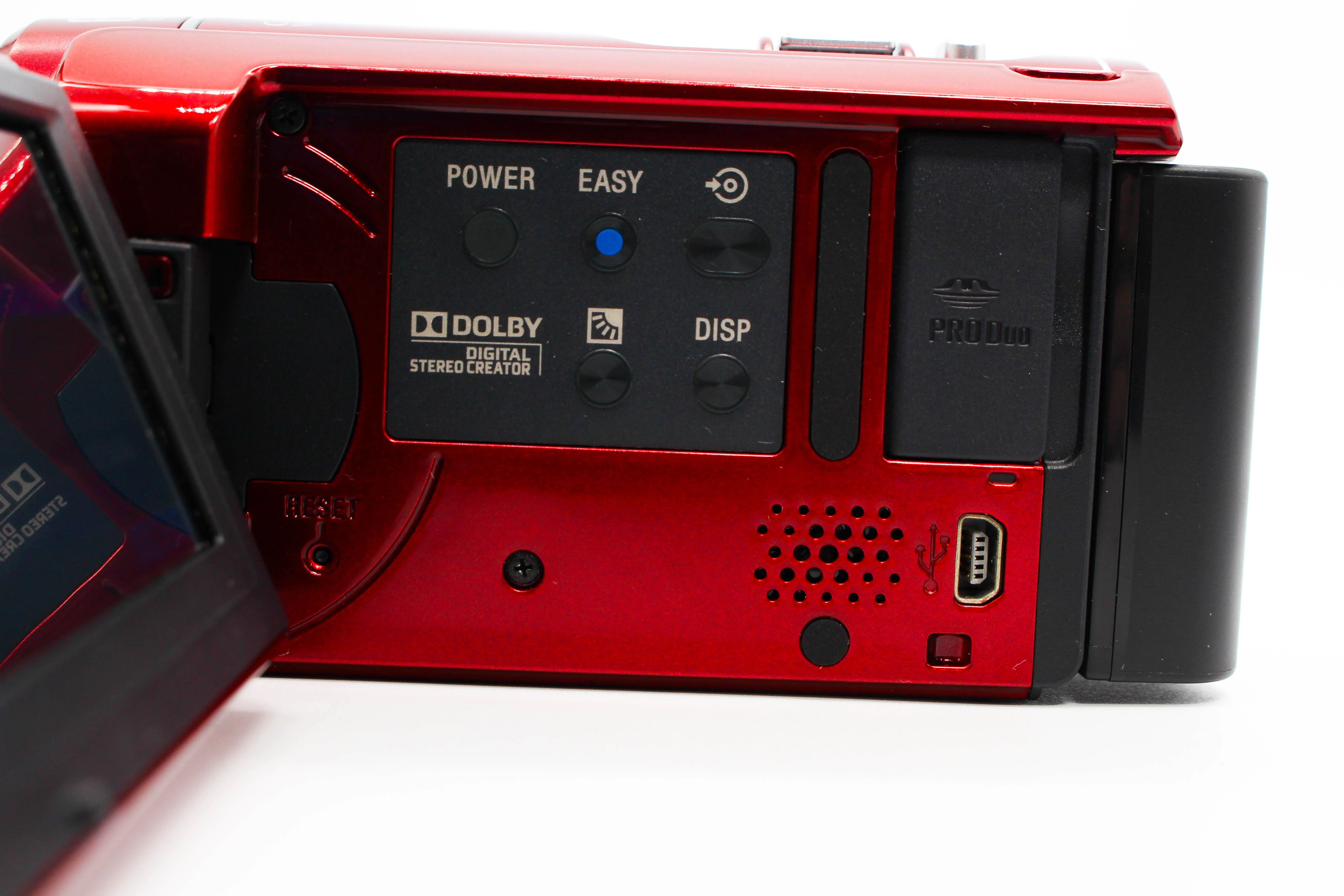 Sony DCR-SX30E HD SD Card Video Handycam Camcorder Camera - Tested Bundle Excellent - Image 8