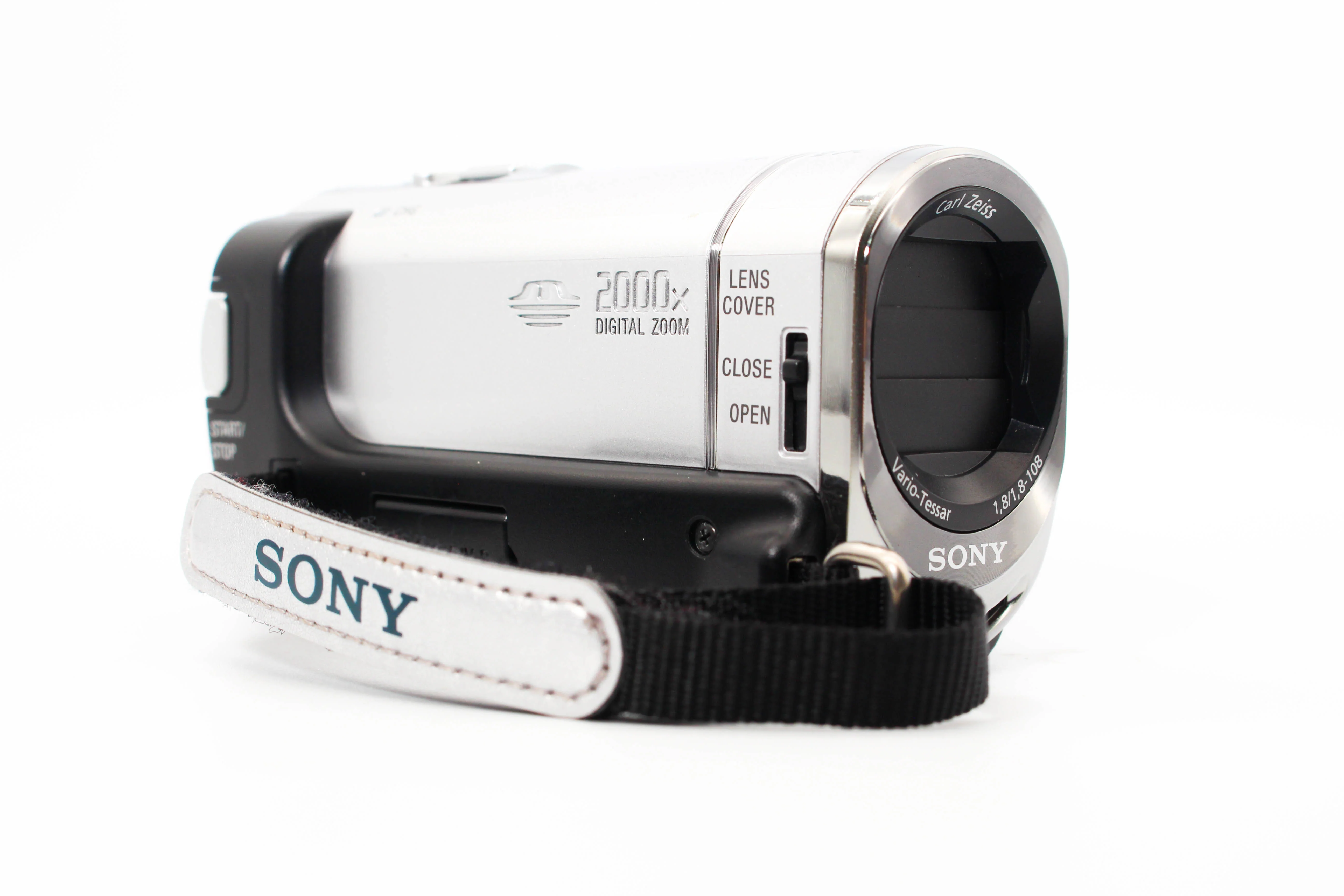 Sony DCR-SX33E HD Digital Video Camera Camcorder - Tested Bundle Excellent - Image 3