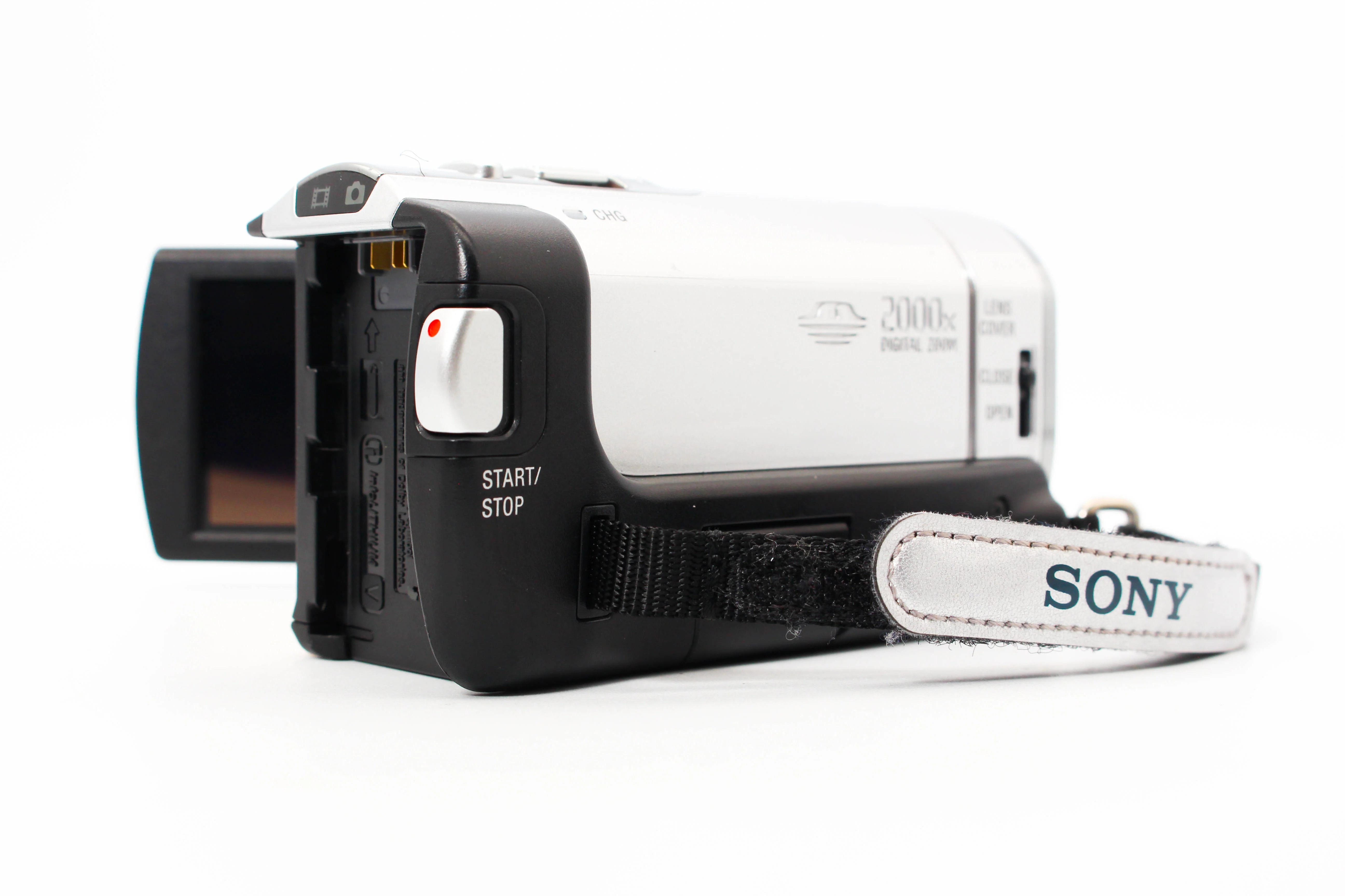 Sony DCR-SX33E HD Digital Video Camera Camcorder - Tested Bundle Excellent - Image 4