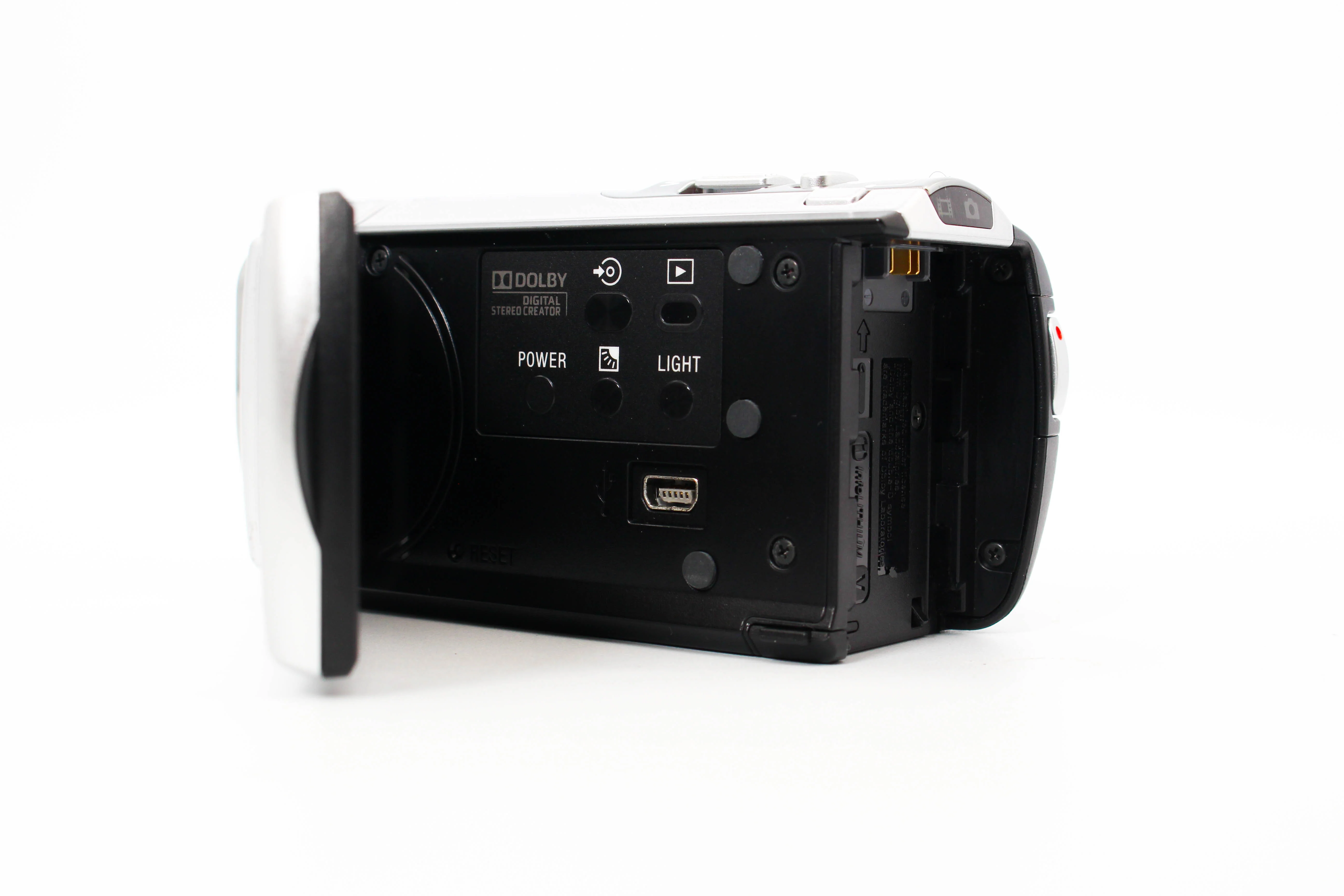 Sony DCR-SX33E HD Digital Video Camera Camcorder - Tested Bundle Excellent - Image 5