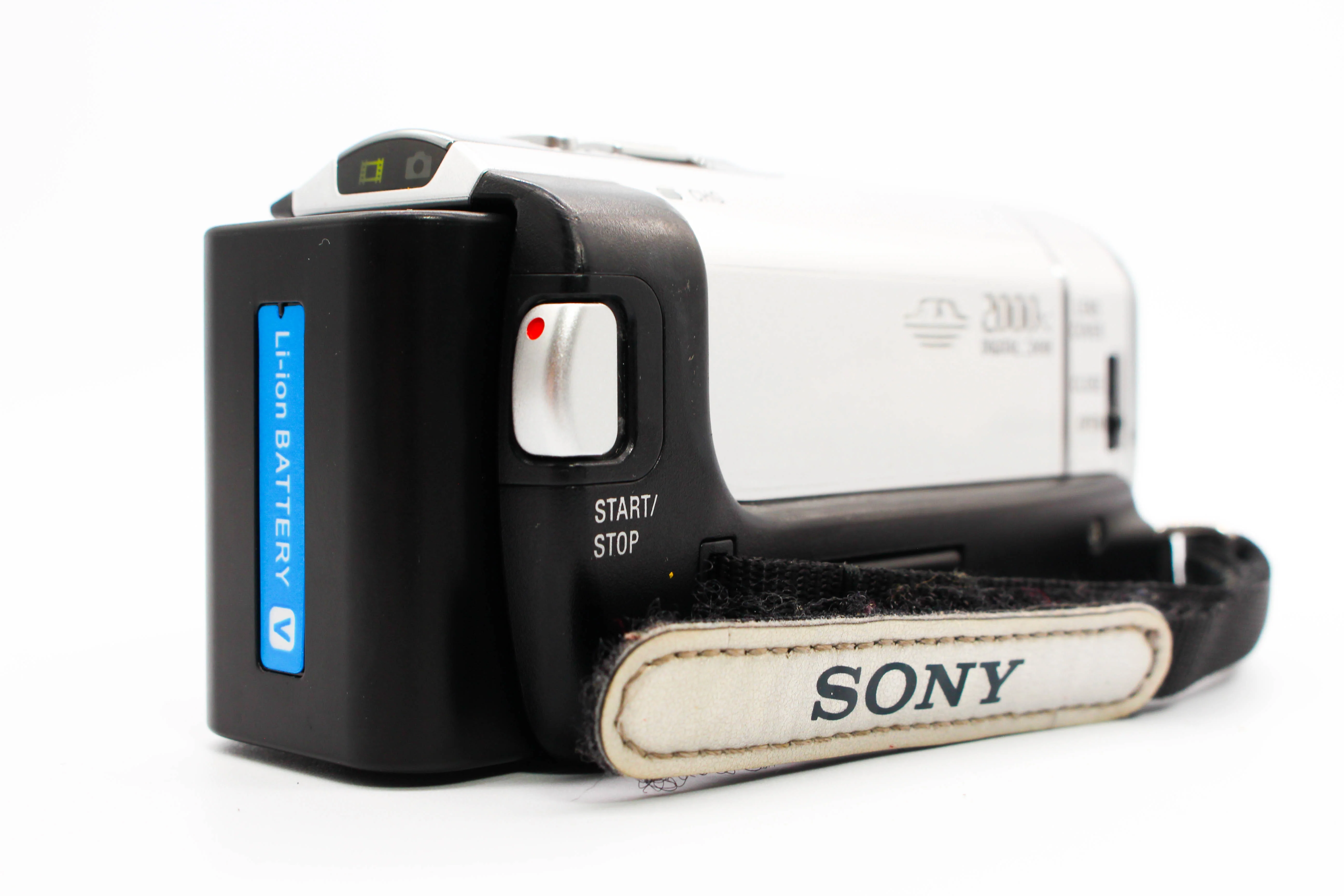 Sony DCR-SX34E SD Card HD Digital Video Handycam Camcorder Camera - Tested Bundle Excellent - Image 4