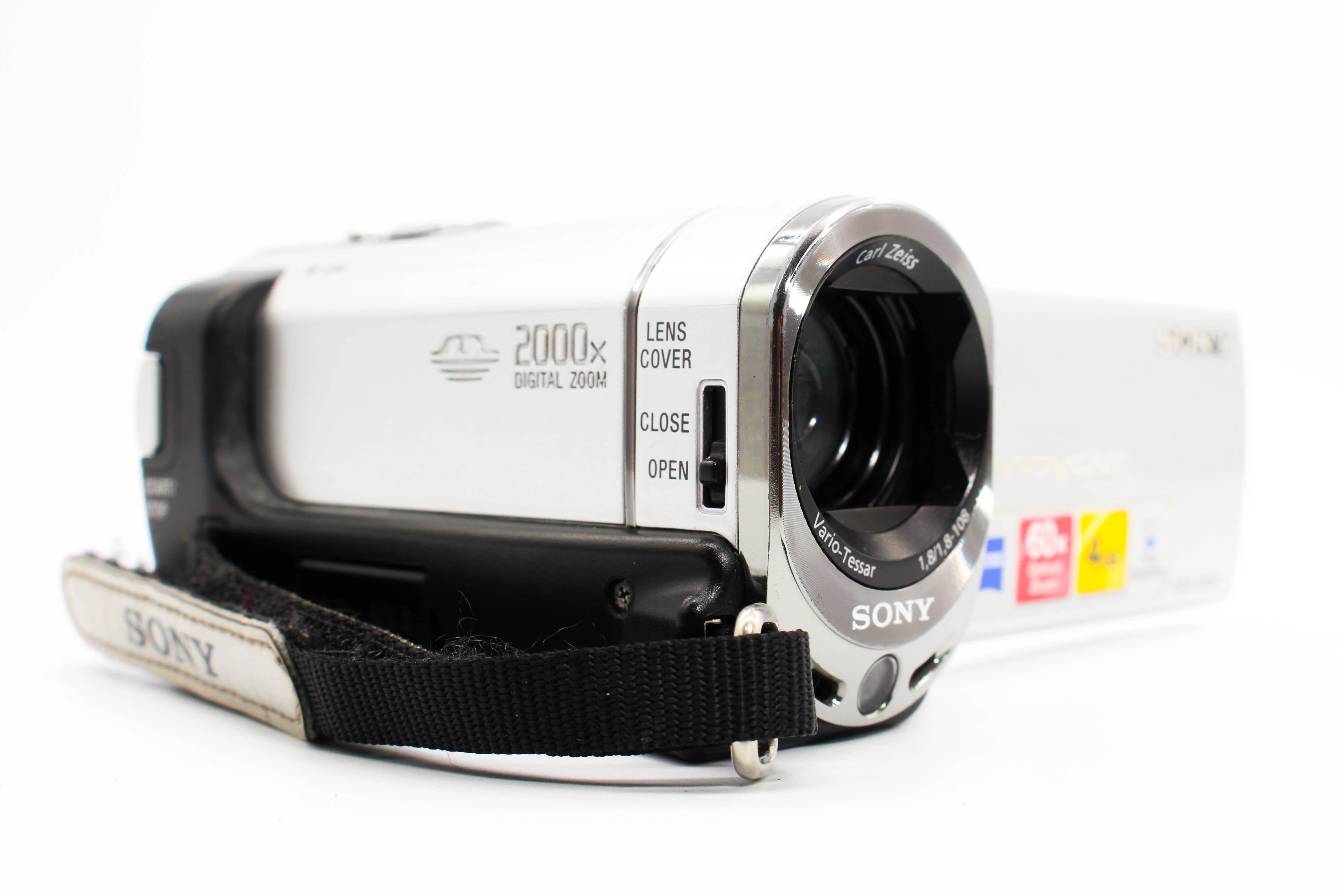 Sony DCR-SX34E SD Card HD Digital Video Handycam Camcorder Camera - Tested Bundle Excellent - Image 5