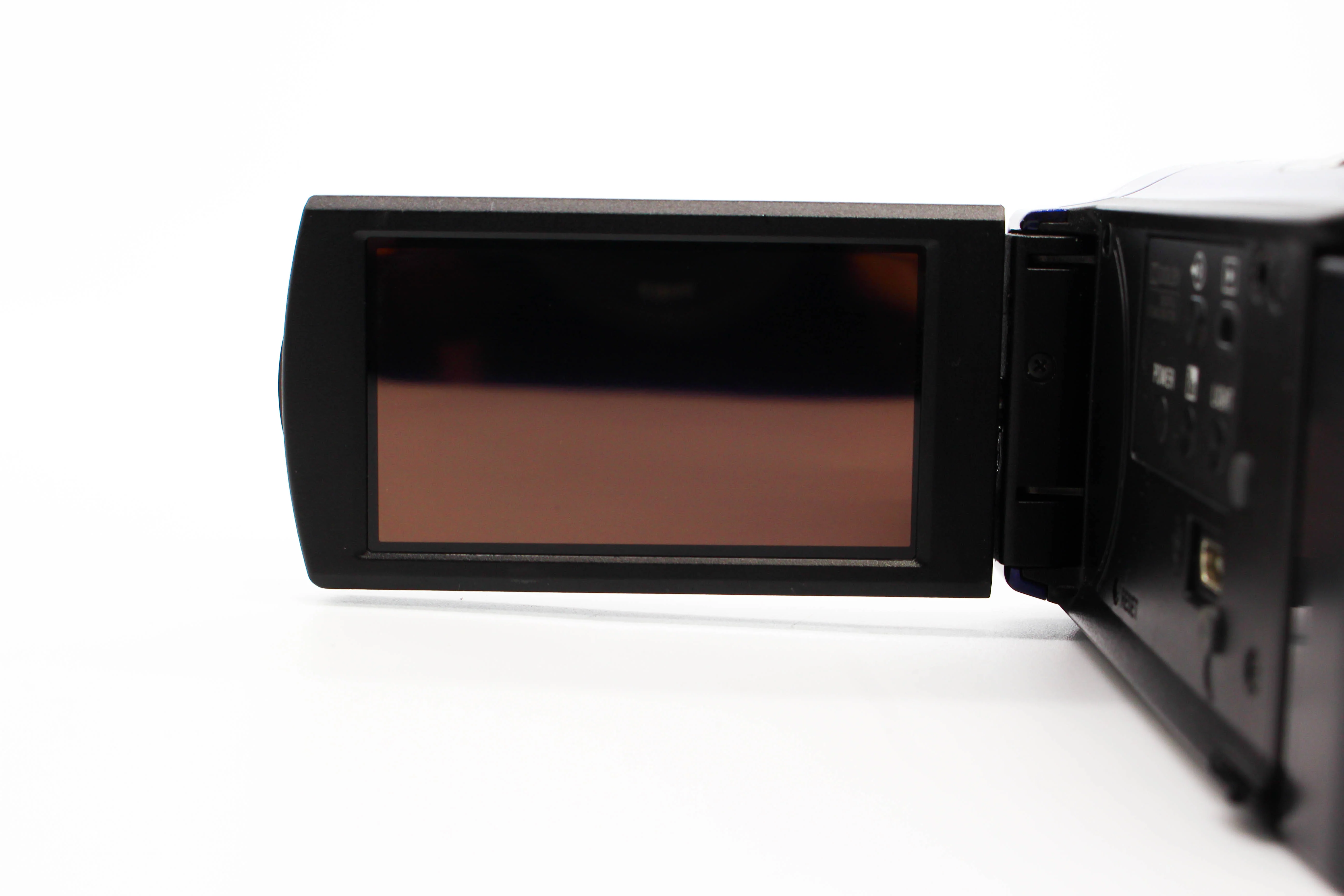 Sony DCR-SX44 NTSC SD Card HD Digital Video Handycam Camcorder Camera - Tested Bundle Excellent - Image 6