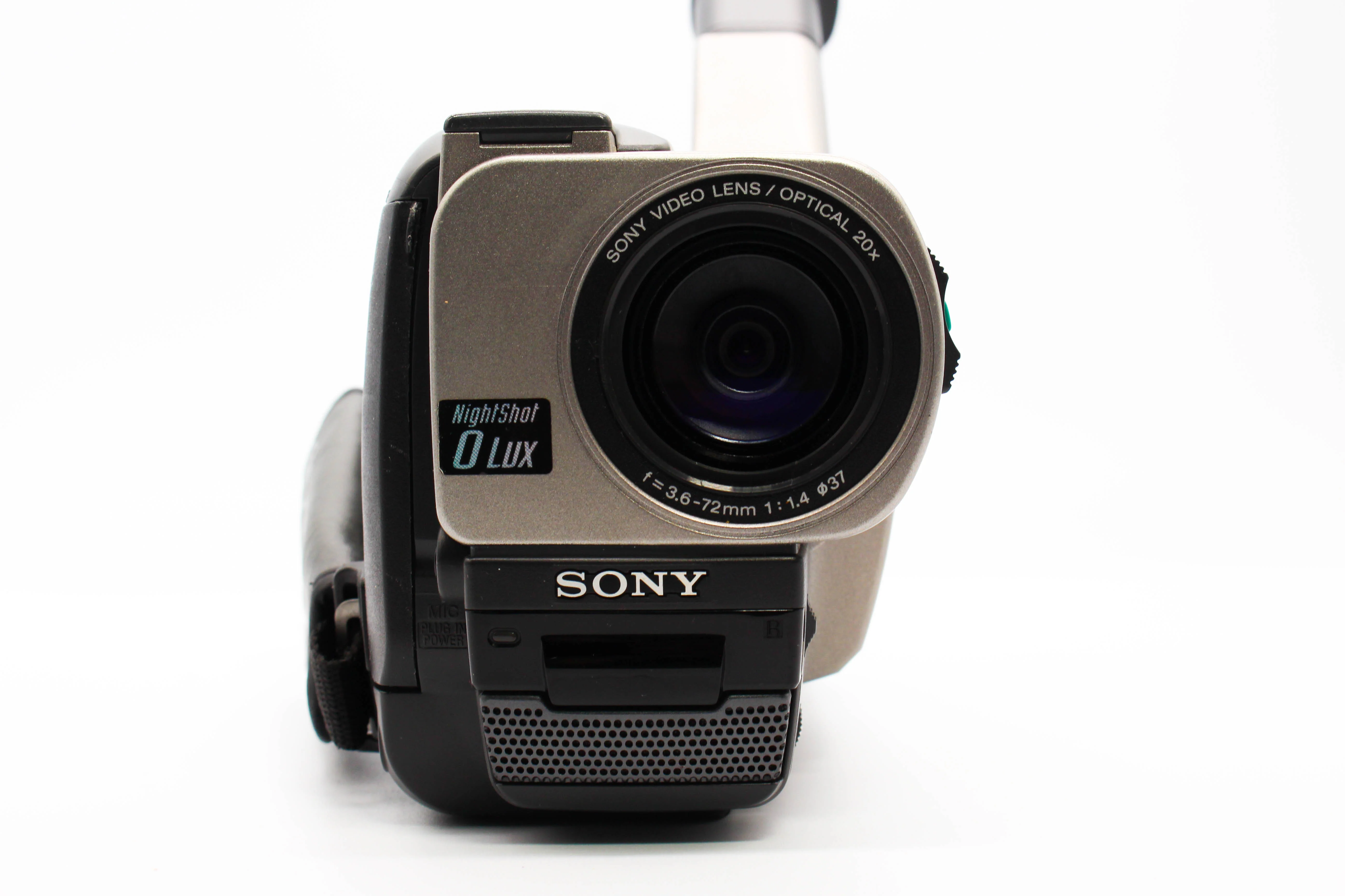 Sony DCR-TR427E Video8 8mm Handycam Camcorder Camera - Tested Bundle Excellent - Image 6