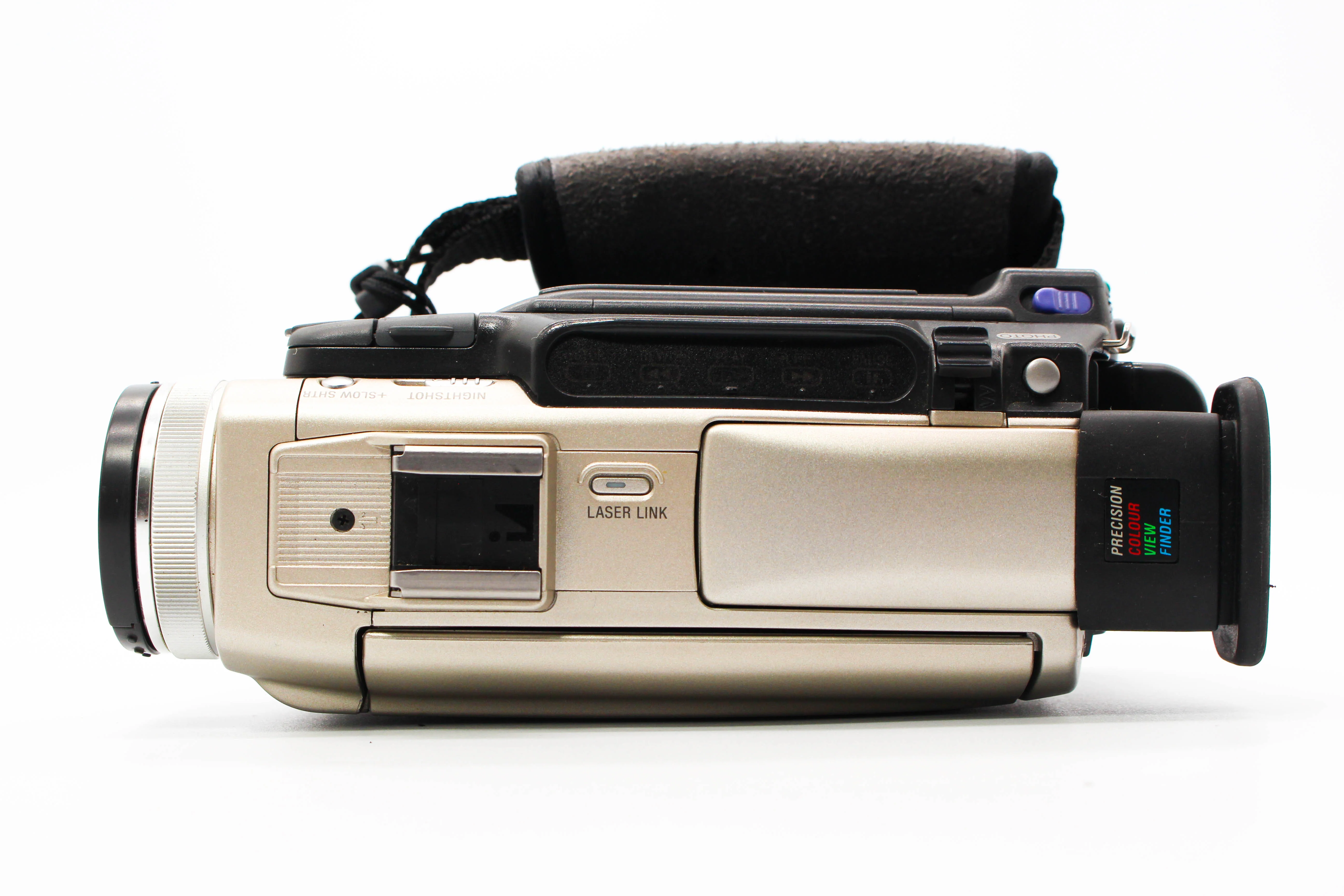 Sony DCR-TRV10E MiniDV Video Handycam Camcorder Camera - Tested Bundle Excellent - Image 9