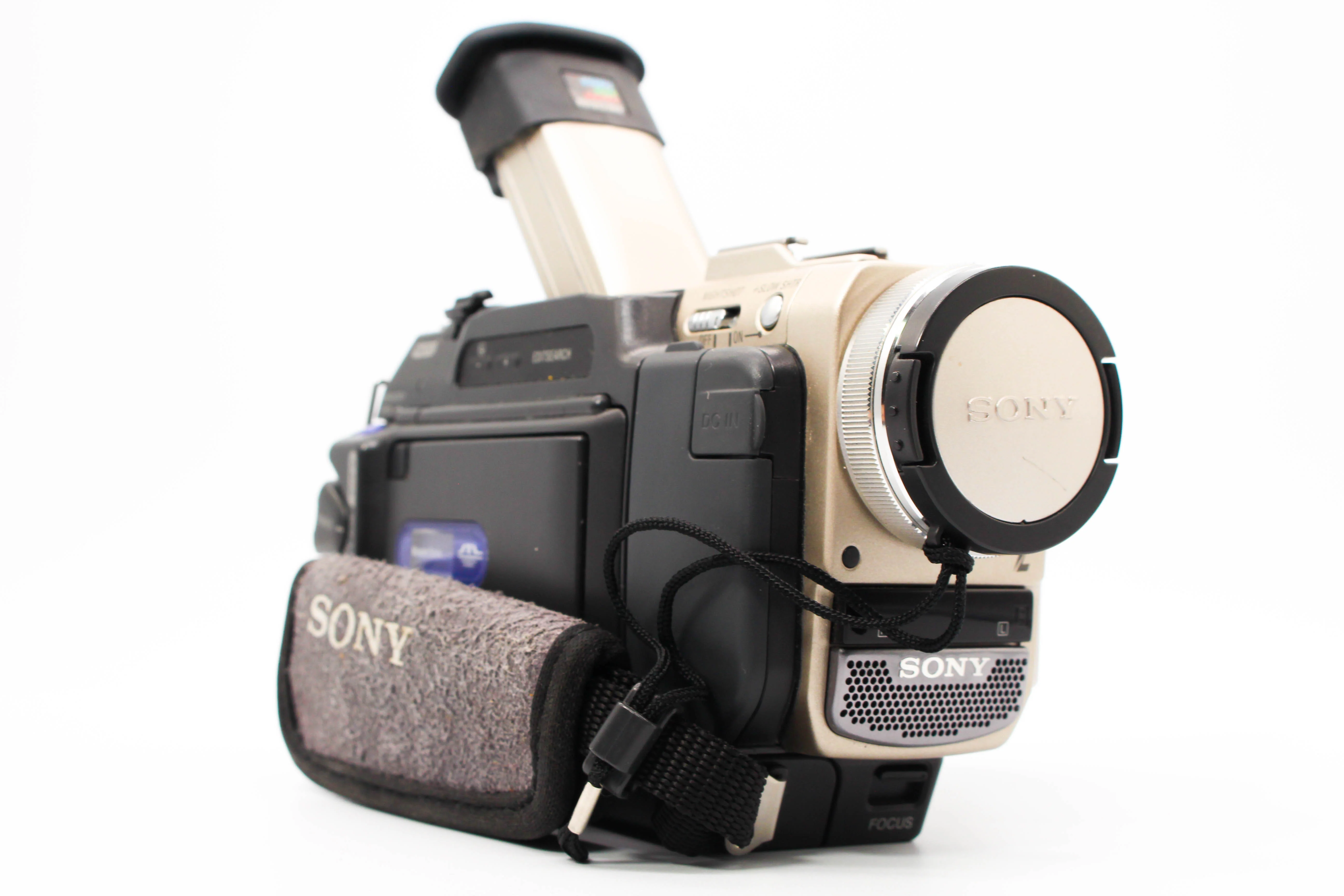 Sony DCR-TRV10E MiniDV Video Handycam Camcorder Camera - Tested Bundle Excellent - Image 3