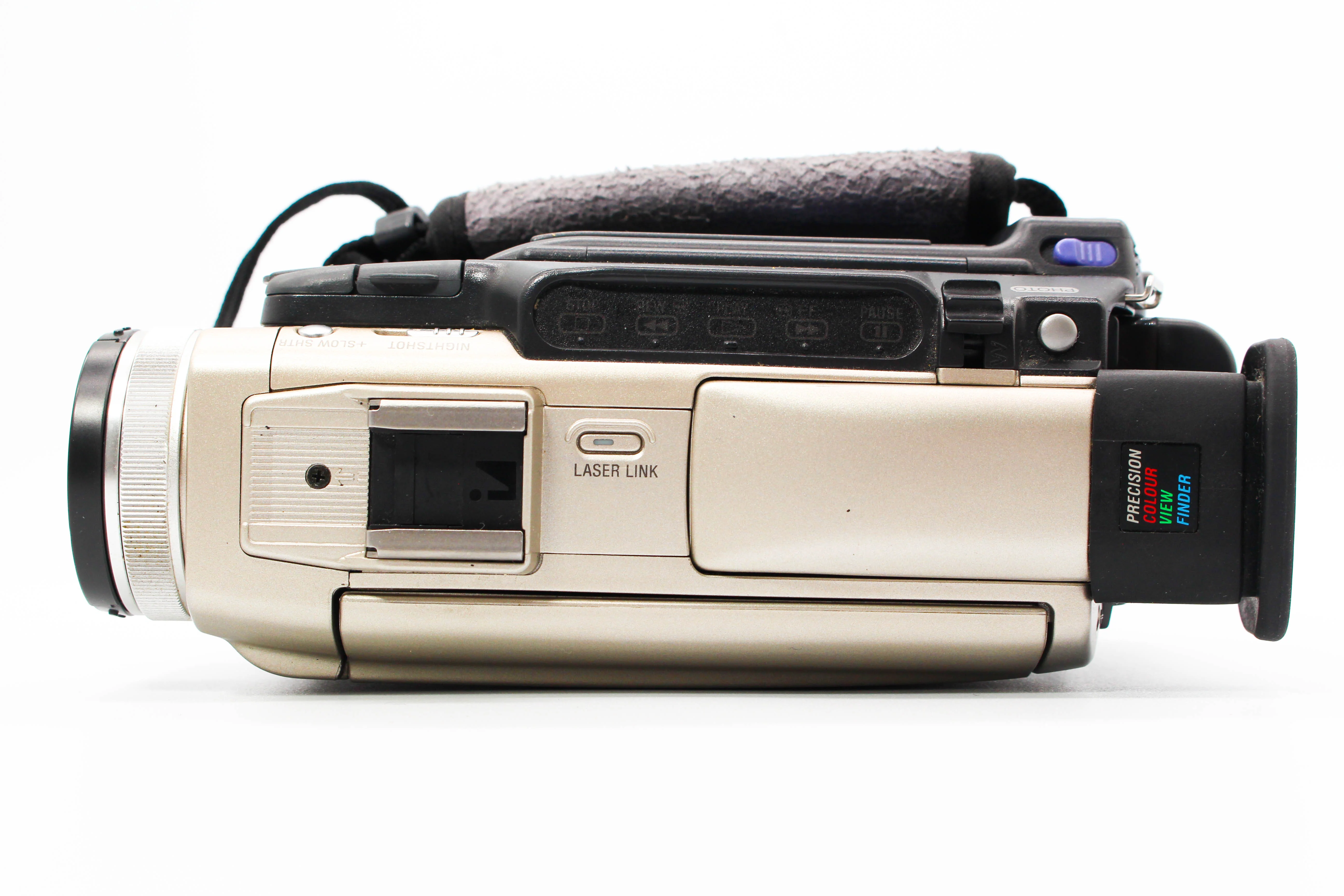 Sony DCR-TRV10E MiniDV Video Handycam Camcorder Camera - Tested Bundle Excellent - Image 9