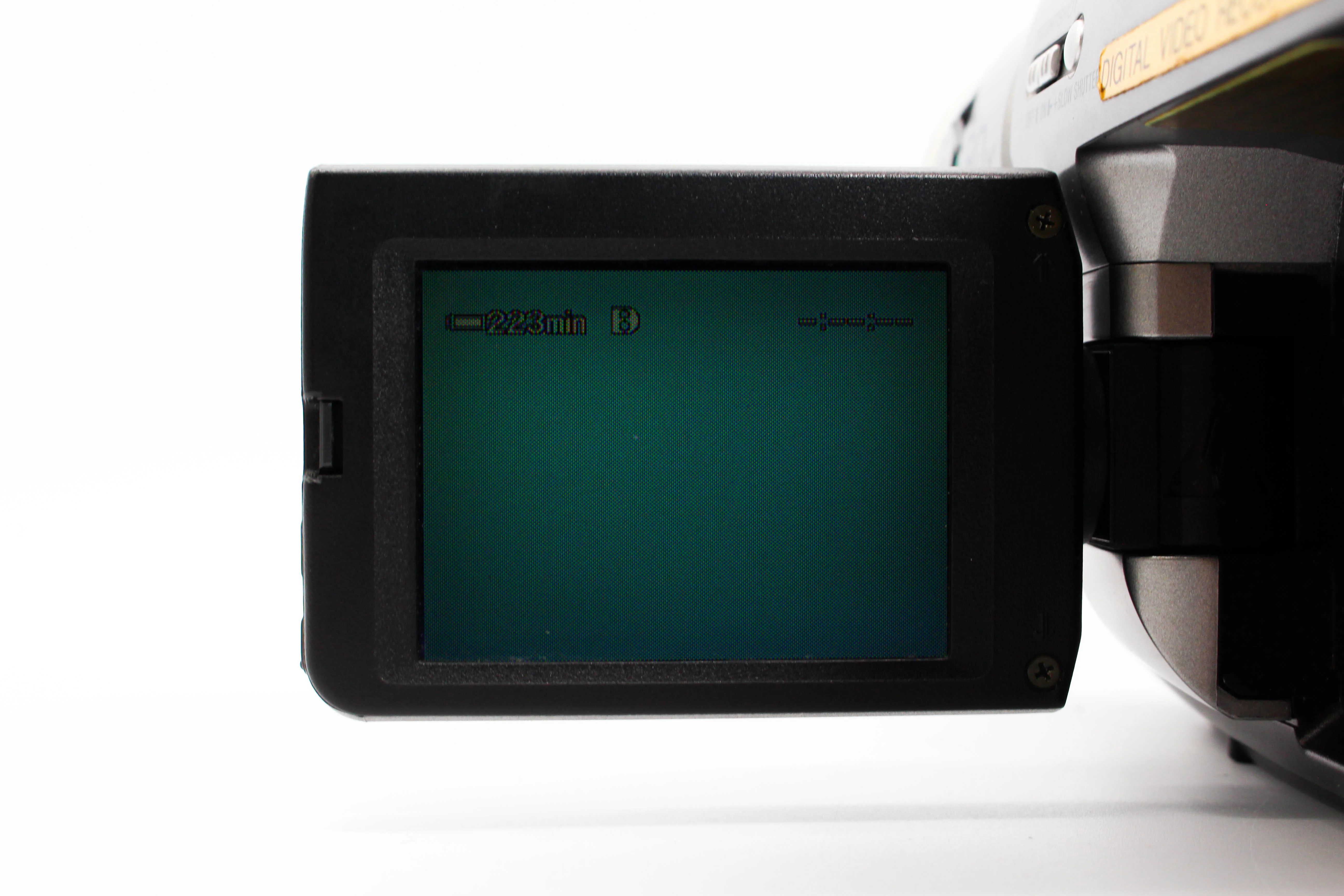 Sony DCR-TRV110E Digital8 Hi8 Video8 Handycam Camcorder Camera - Tested Bundle Excellent - Image 7