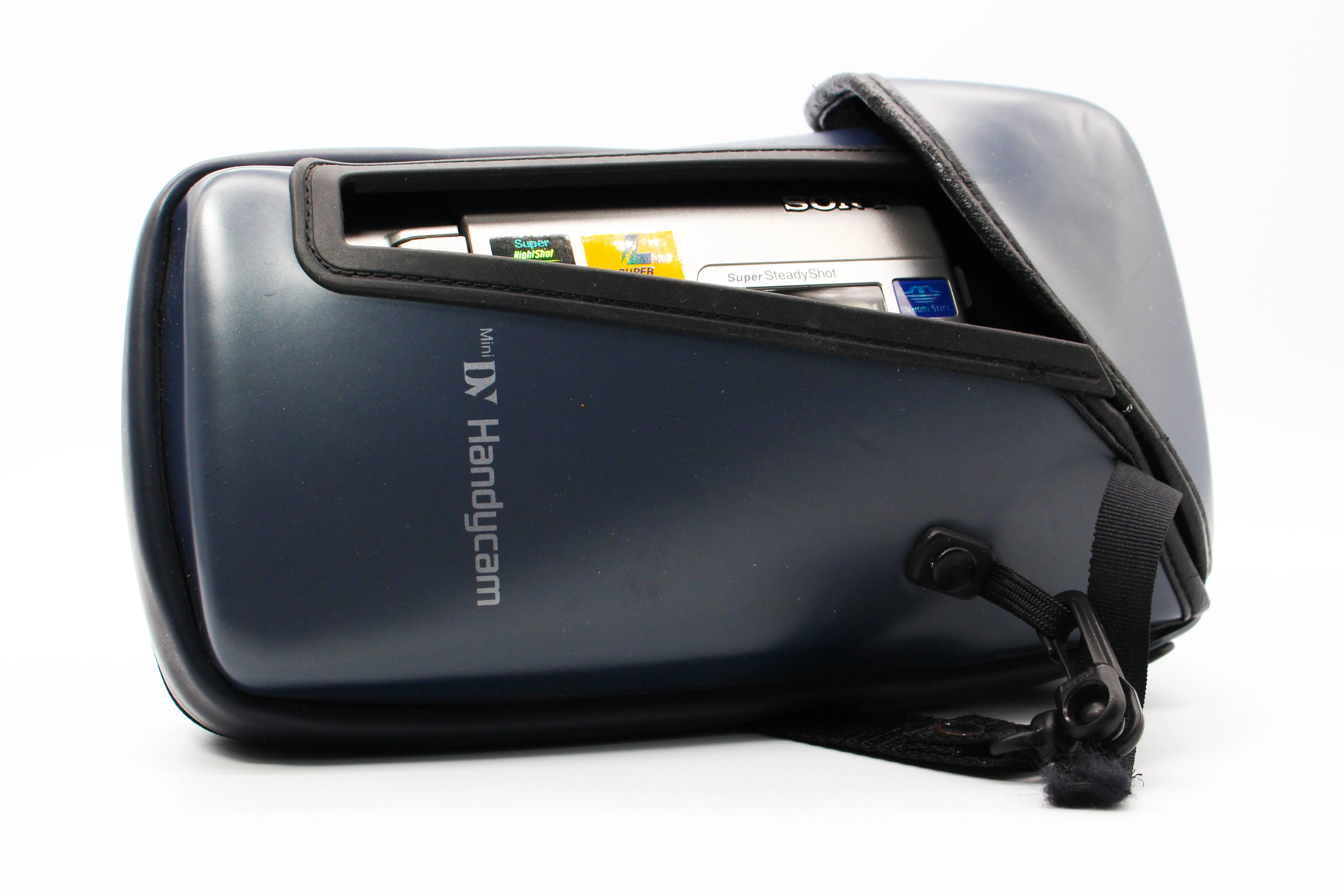 Sony DCR-TRV11E MiniDV Handheld Digital Video Camera Camcorder - Tested Bundle Excellent - Image 4
