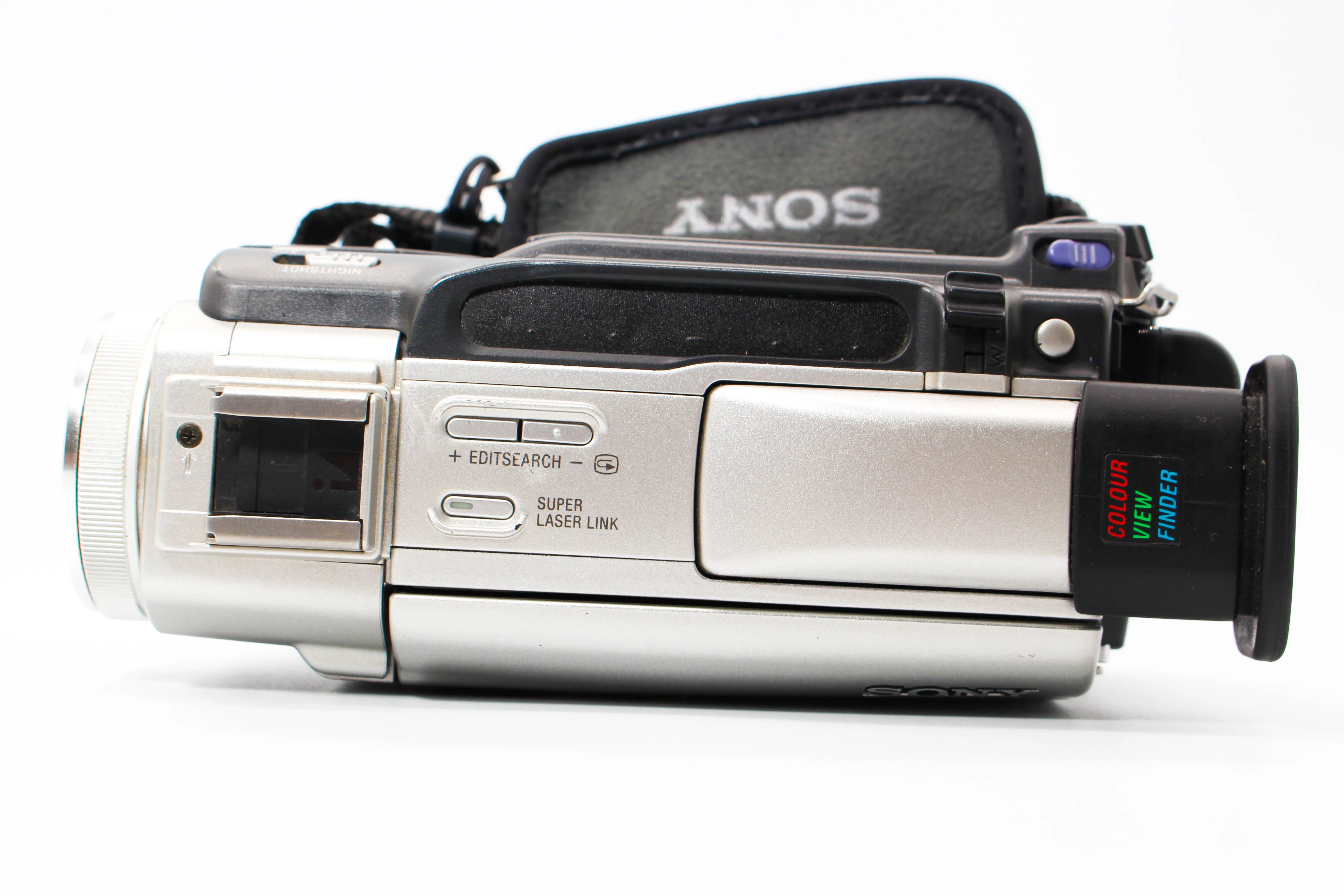 Sony DCR-TRV11E MiniDV Handycam Tape Digital Video Camcorder - Tested Bundle Excellent - Image 9