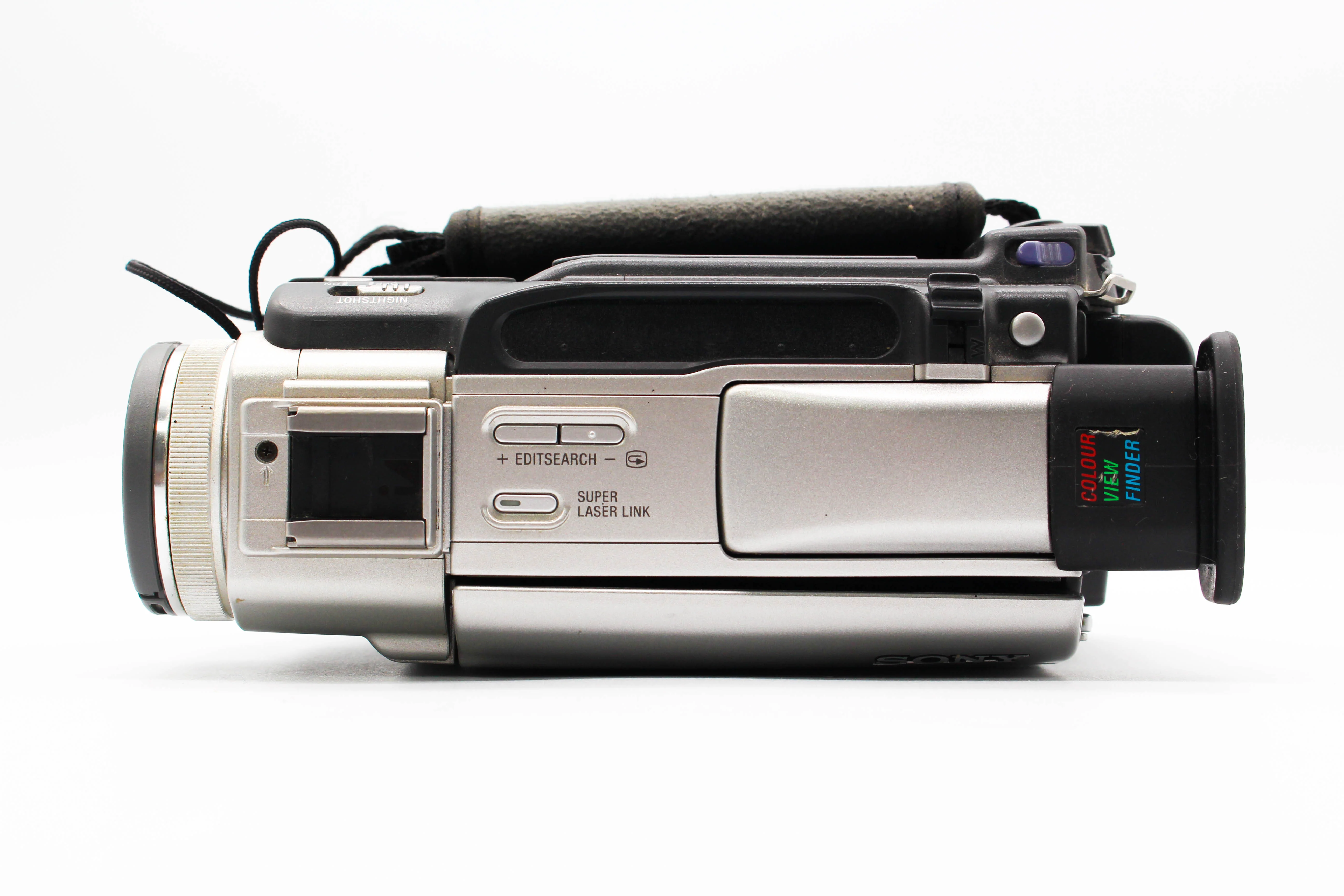 Sony DCR-TRV11E MiniDV Handycam Digital Video Camera Camcorder - Tested Bundle Excellent - Image 6