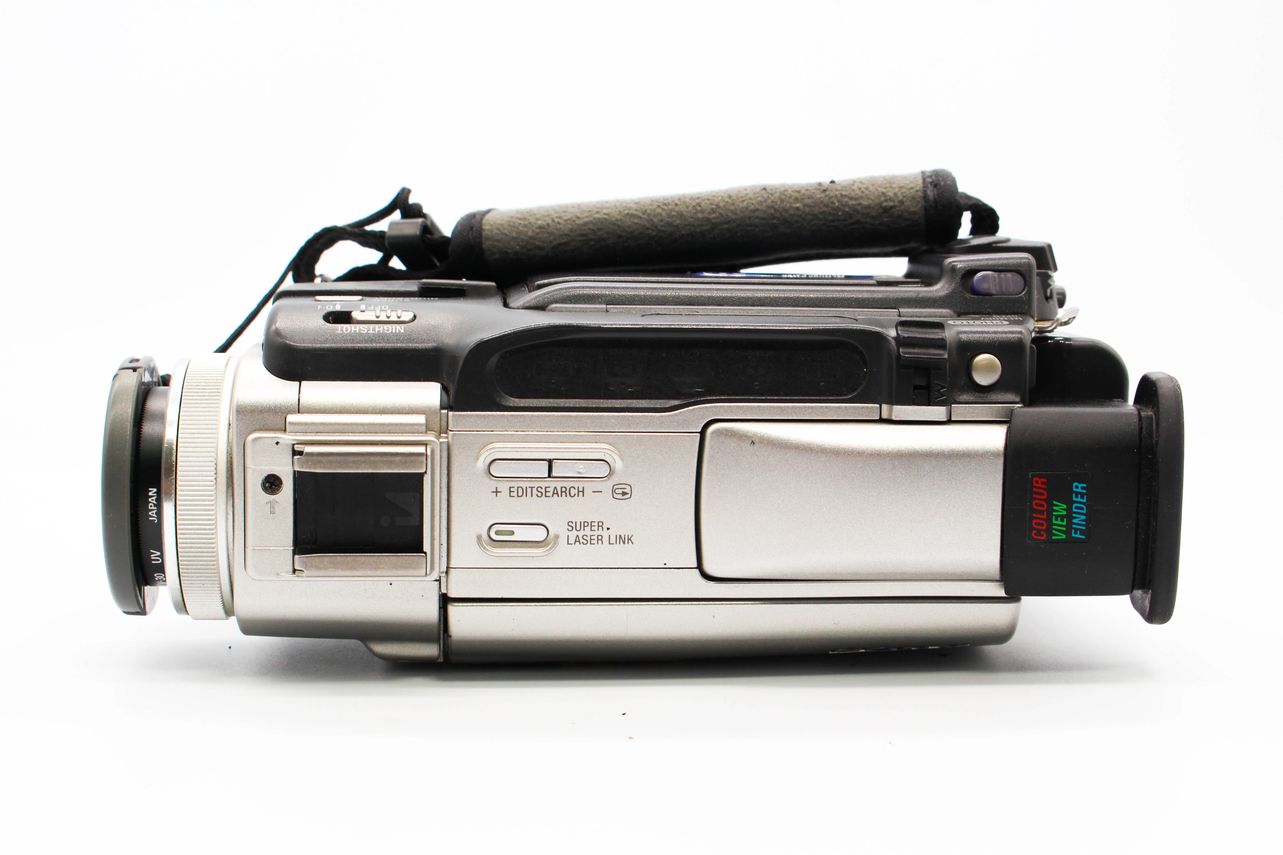 Sony DCR-TRV11E MiniDV Video Handycam Camcorder Camera - Tested Bundle Excellent - Image 9