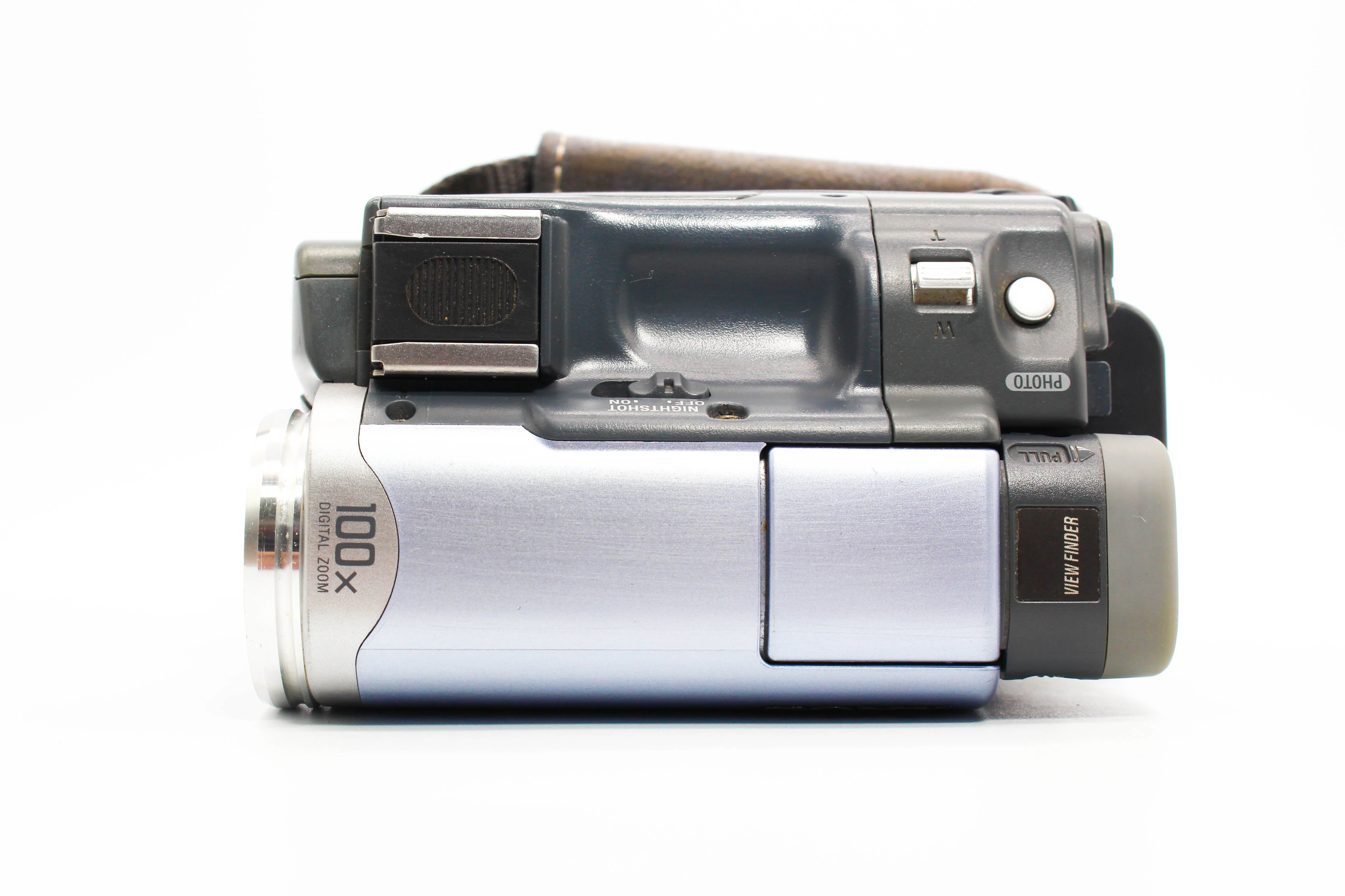 Sony DCR-TRV12E MiniDV Video Handycam Camcorder Camera - Tested Bundle Excellent - Image 10