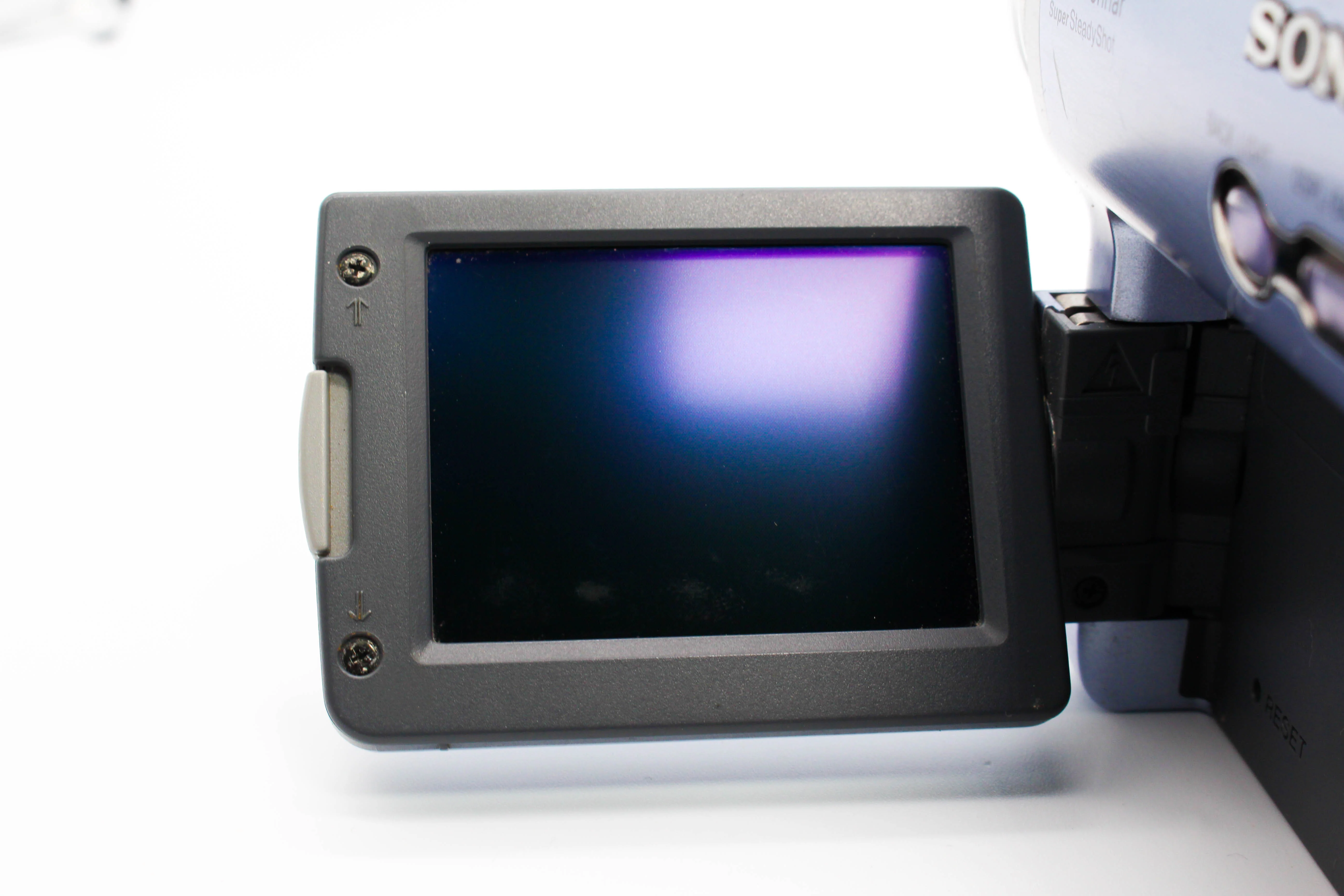 Sony DCR-TRV12E MiniDV Video Handycam Camcorder Camera - Tested Bundle Excellent - Image 7