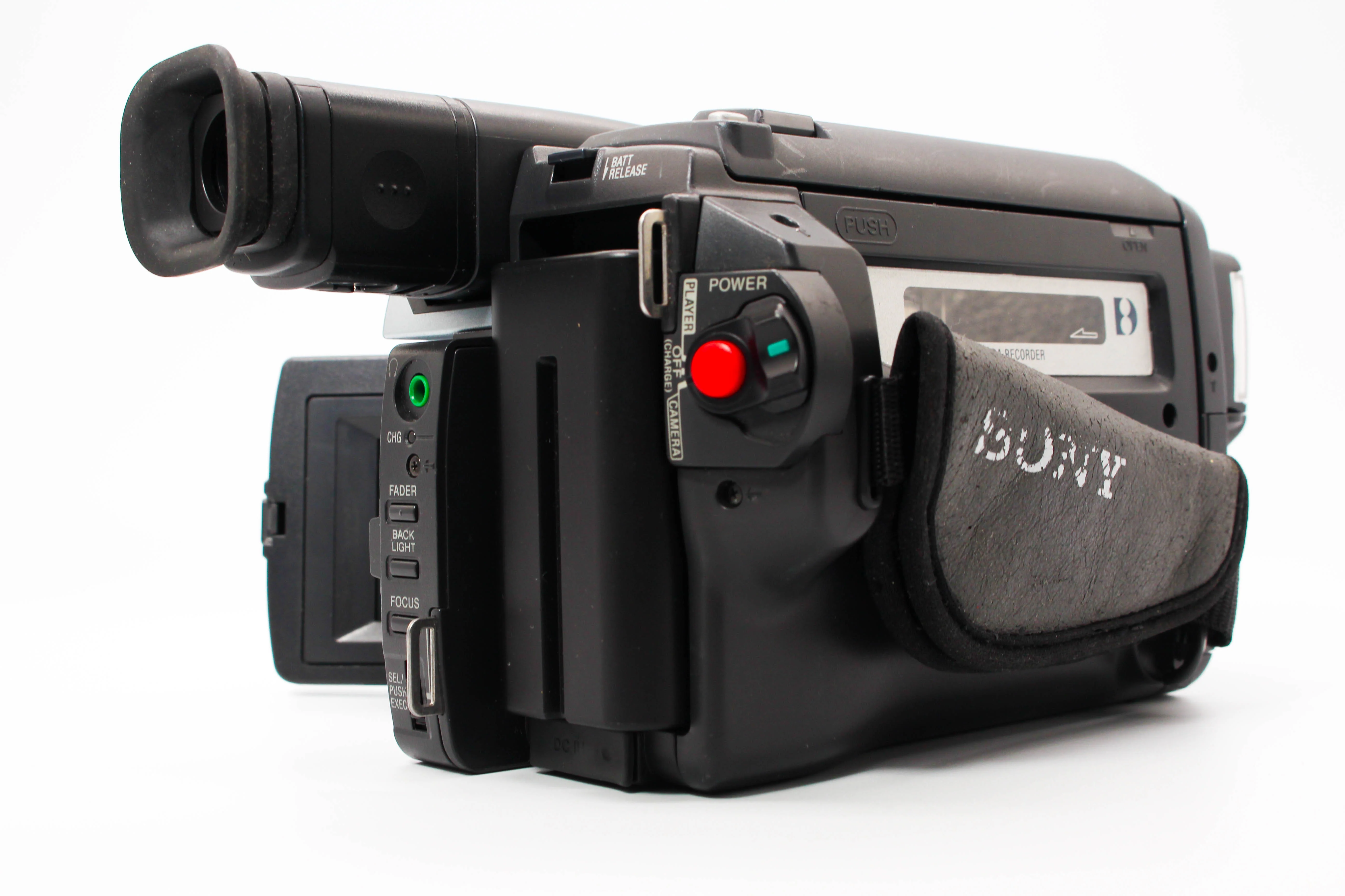 Sony DCR-TRV130E Digital8 Hi8 Video8 Handycam Tape Digital Video Camcorder - Tested Bundle Good - Image 4