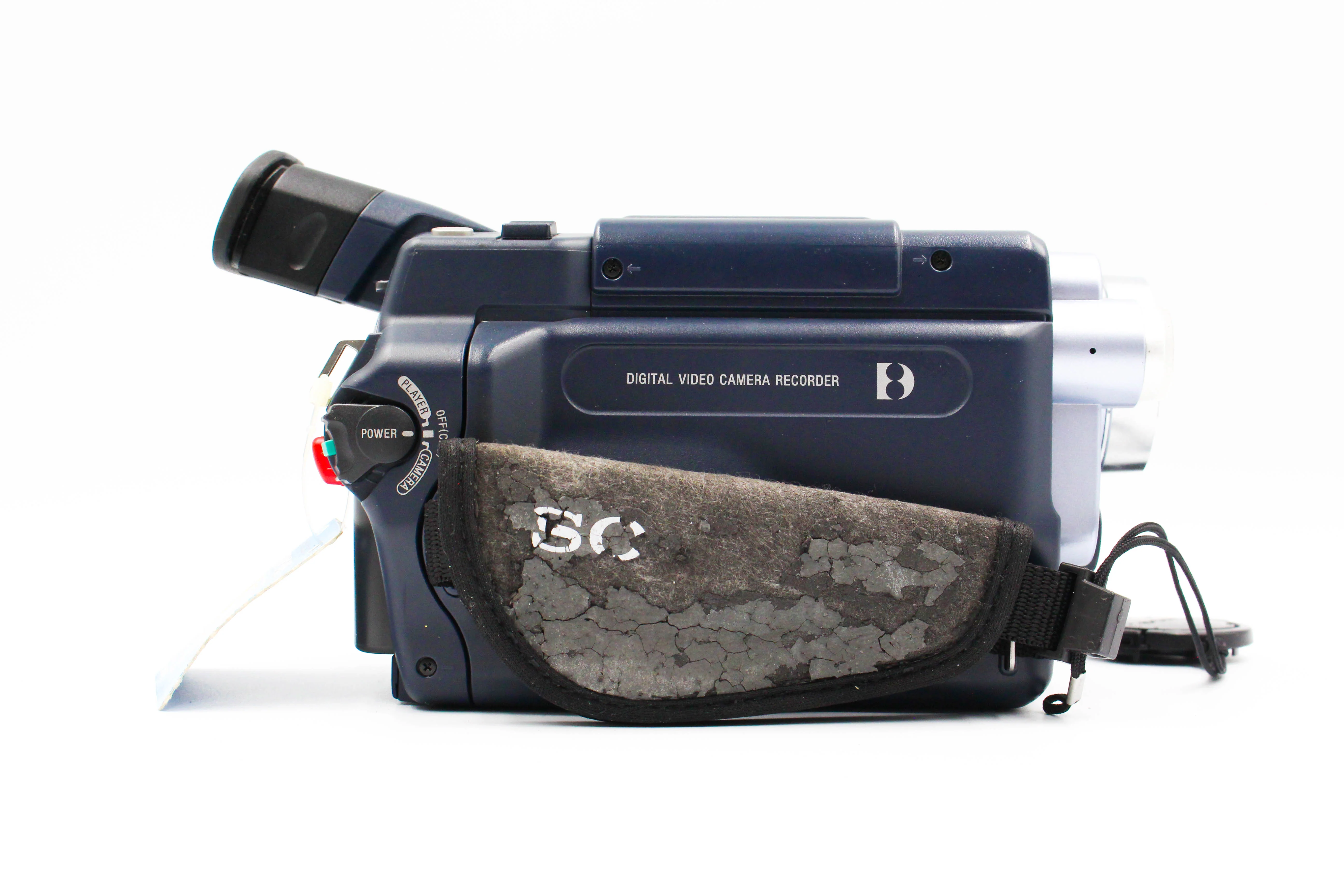 Sony DCR-TRV145E Digital8 Tape Camcorder Digital Video Camera (Tapeless Only) - Image 7